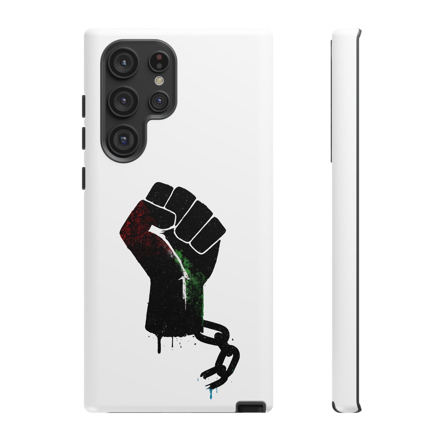 Freedom Hand – Phone Case