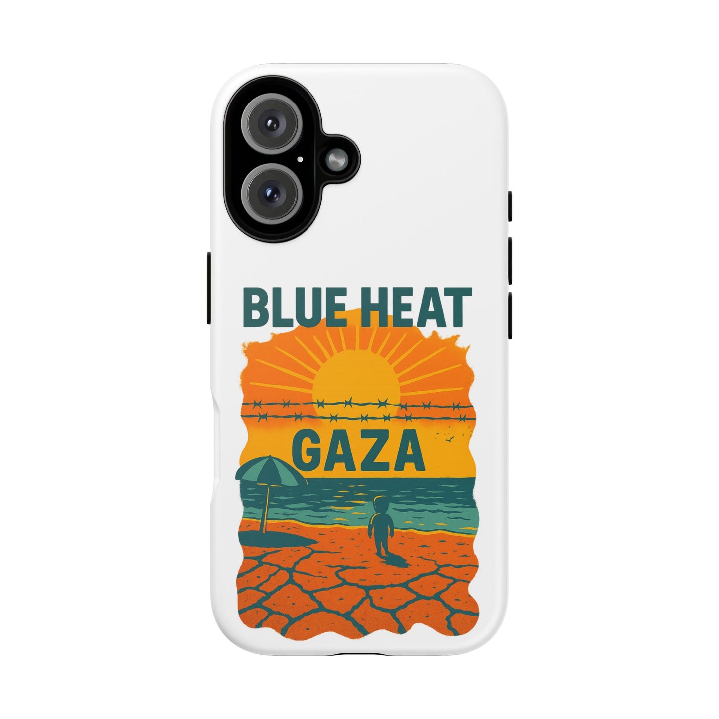 Blue Heat – Gaza Case