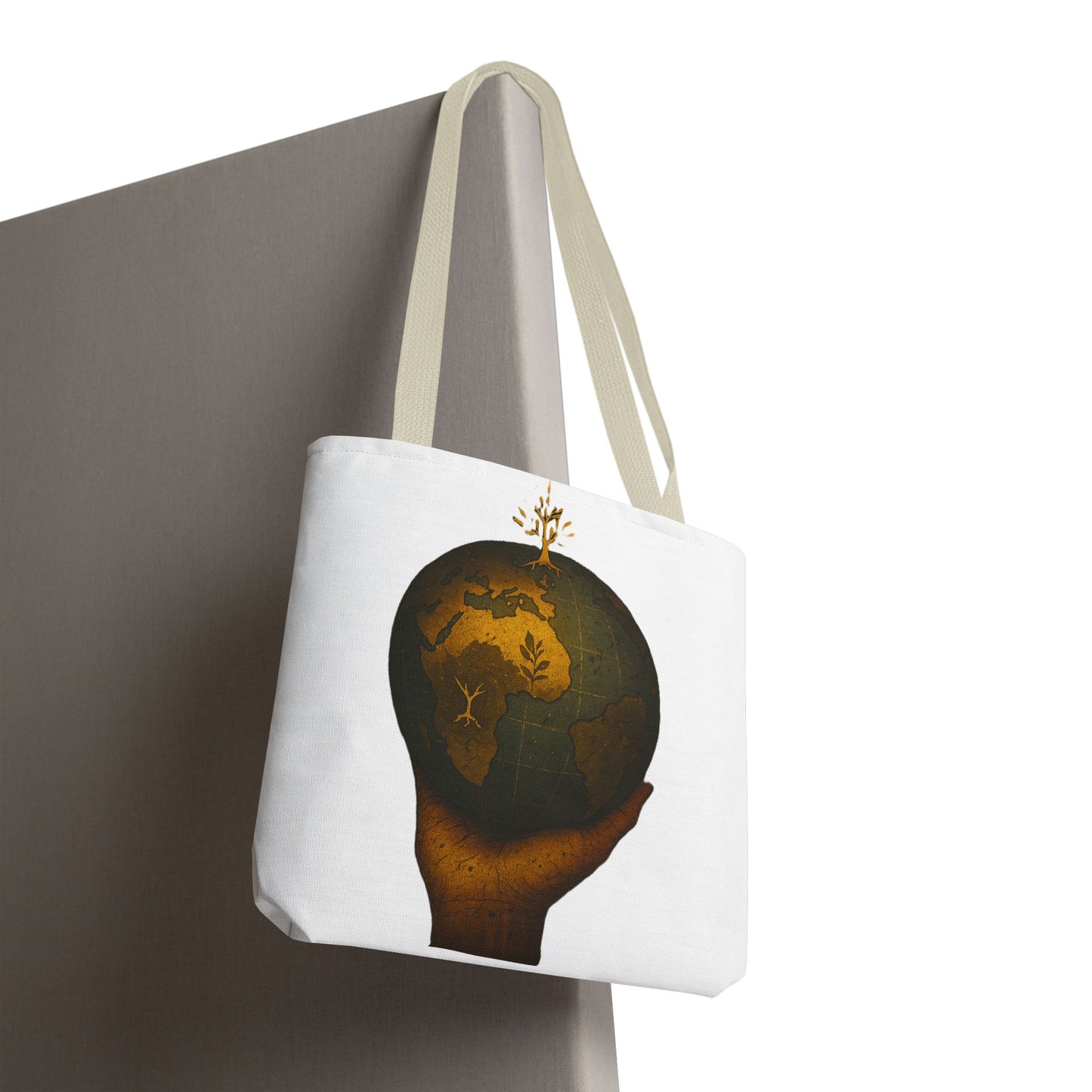 The Land Doesn’t Need Your Recognition – Tote of Memory