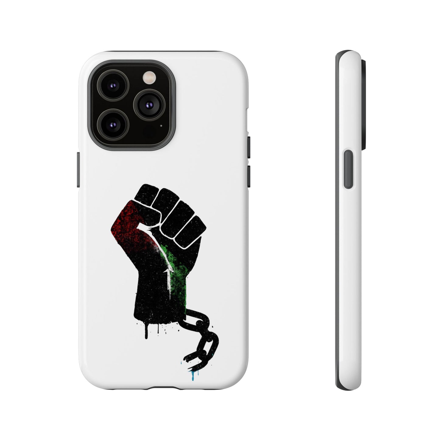 Freedom Hand – Phone Case