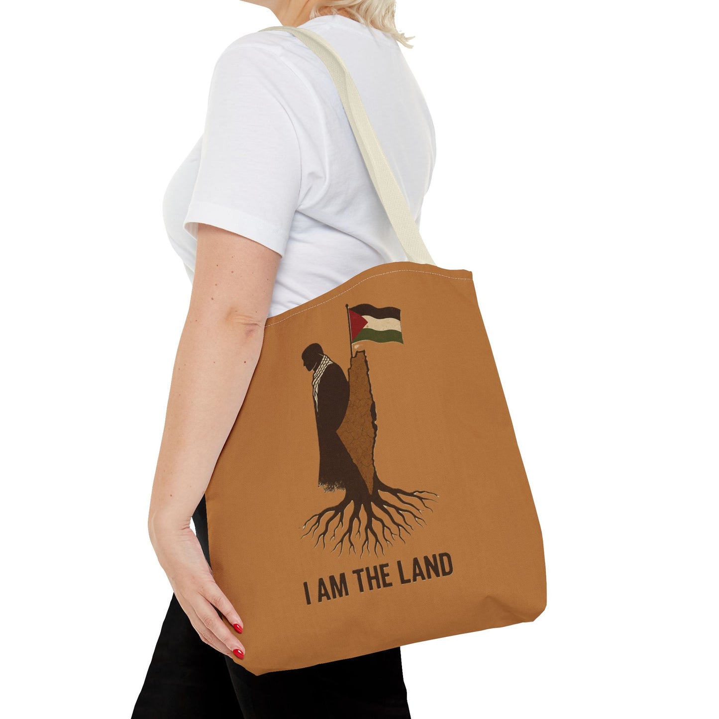 I Am the Land – Protest Tote