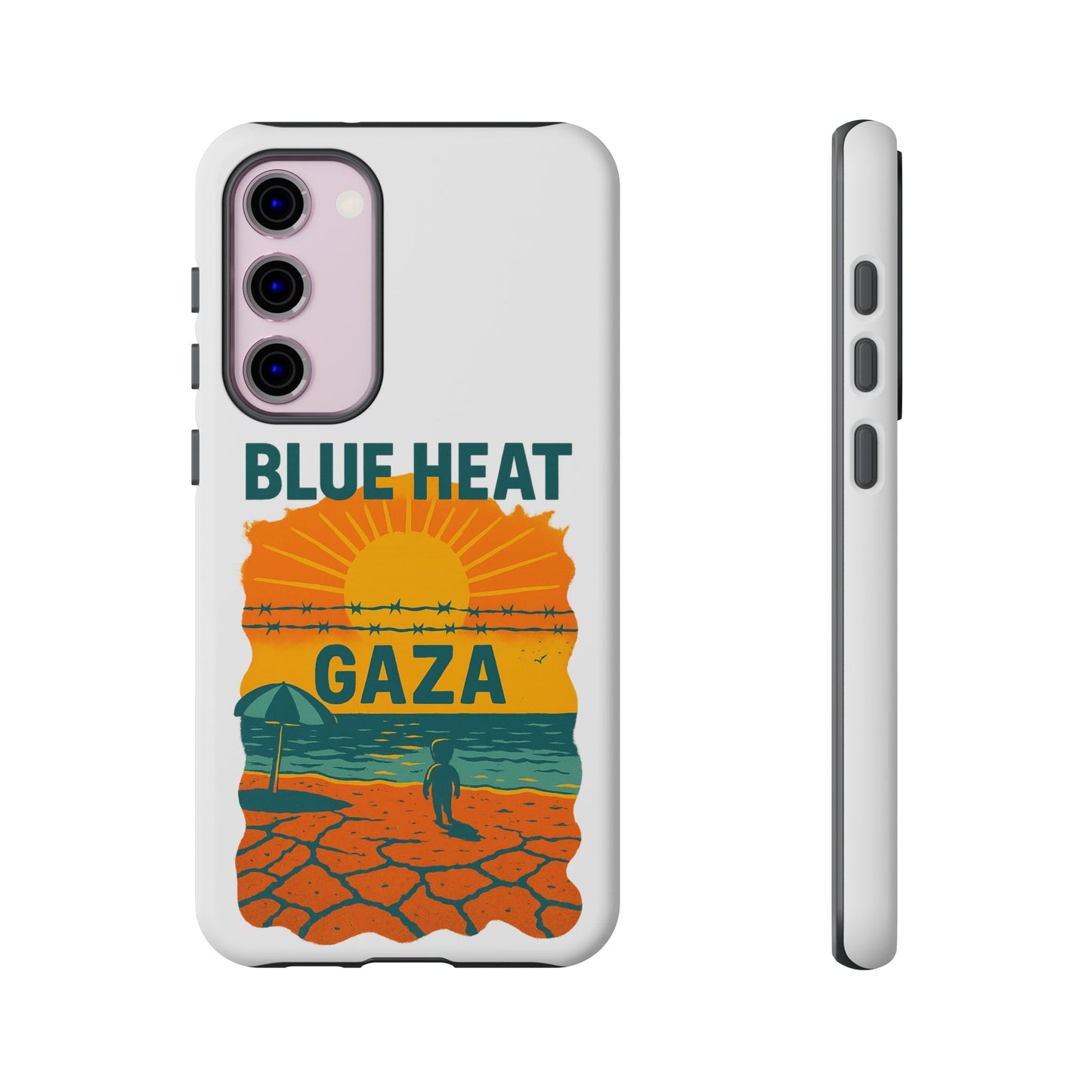 Blue Heat – Gaza Case