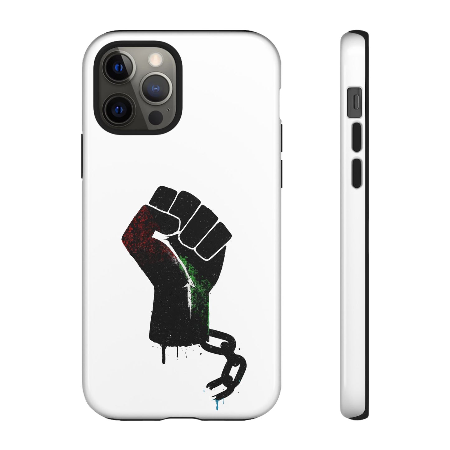 Freedom Hand – Phone Case