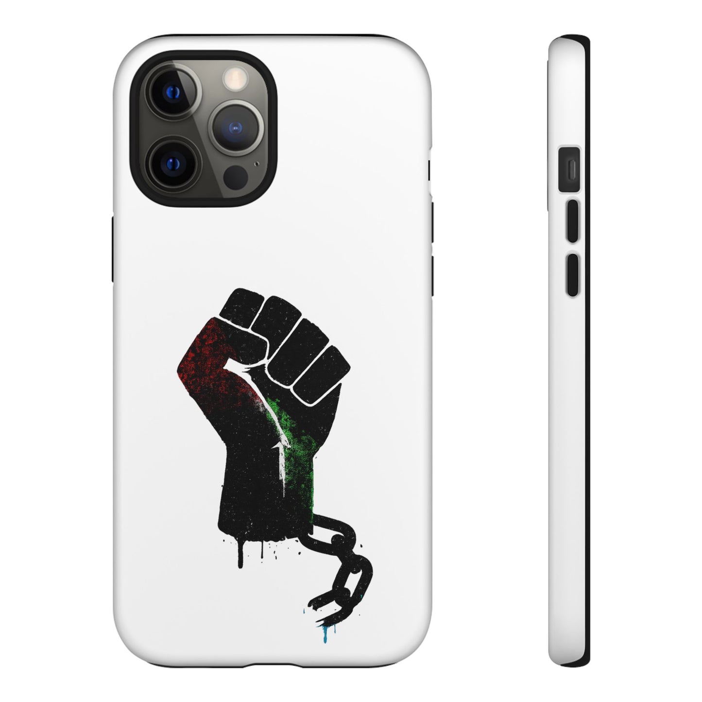 Freedom Hand – Phone Case