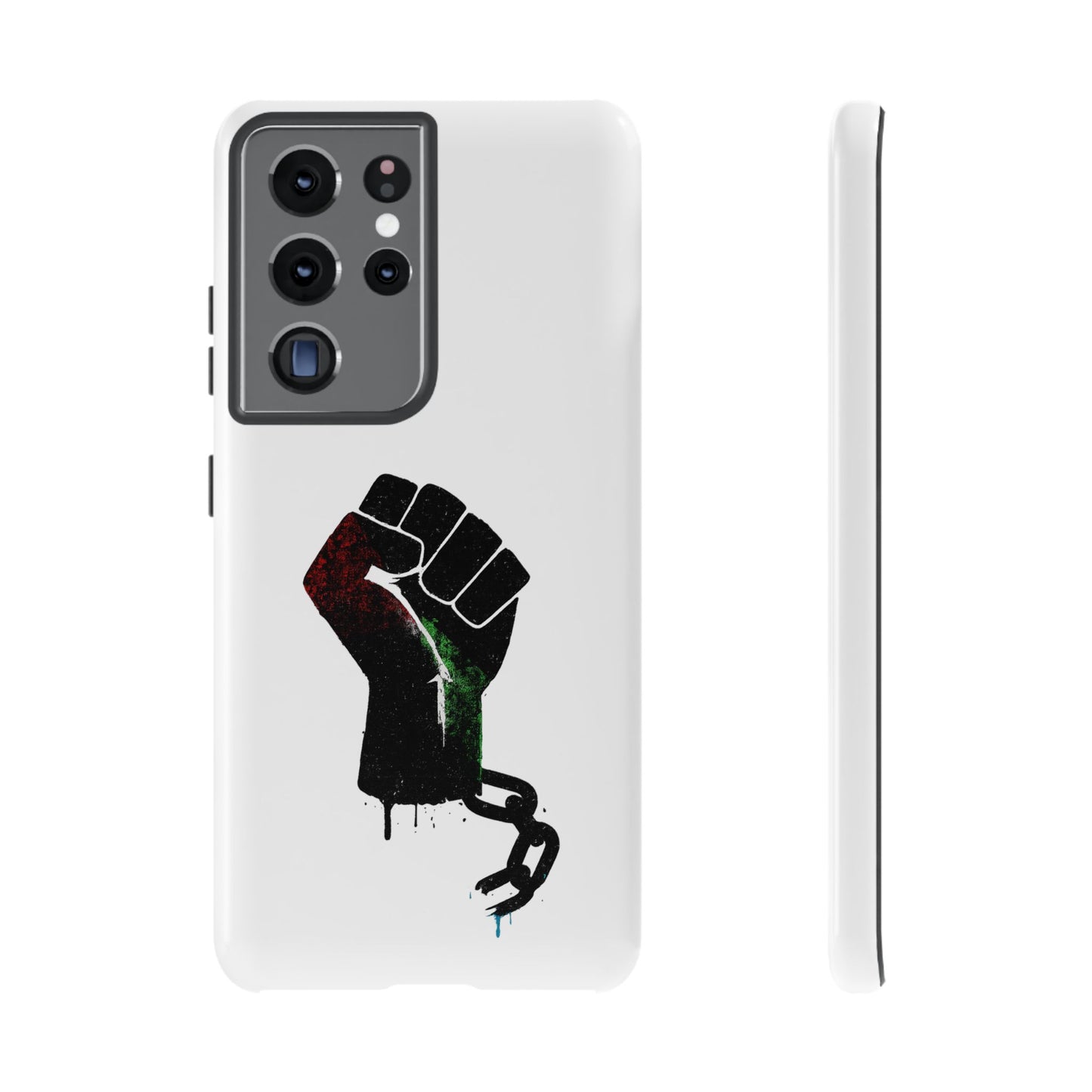 Freedom Hand – Phone Case