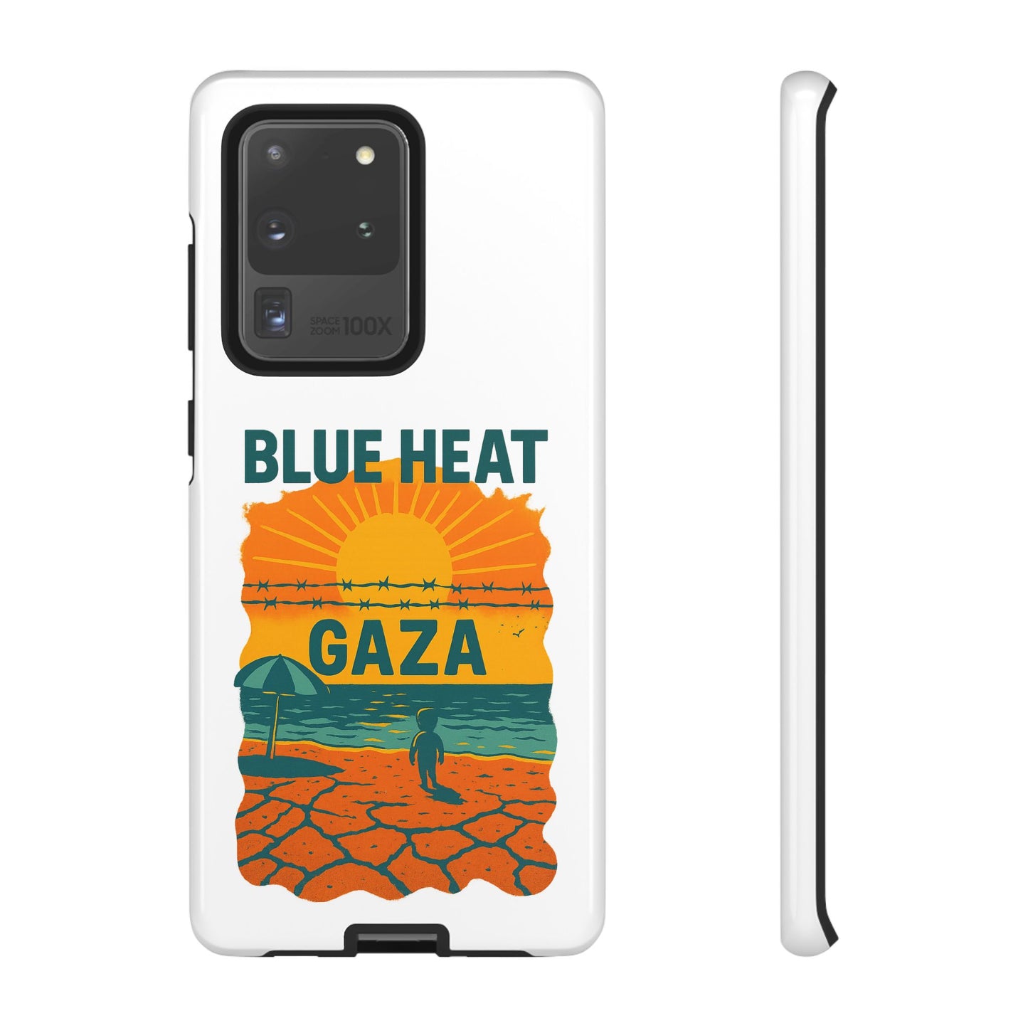 Blue Heat – Gaza Case