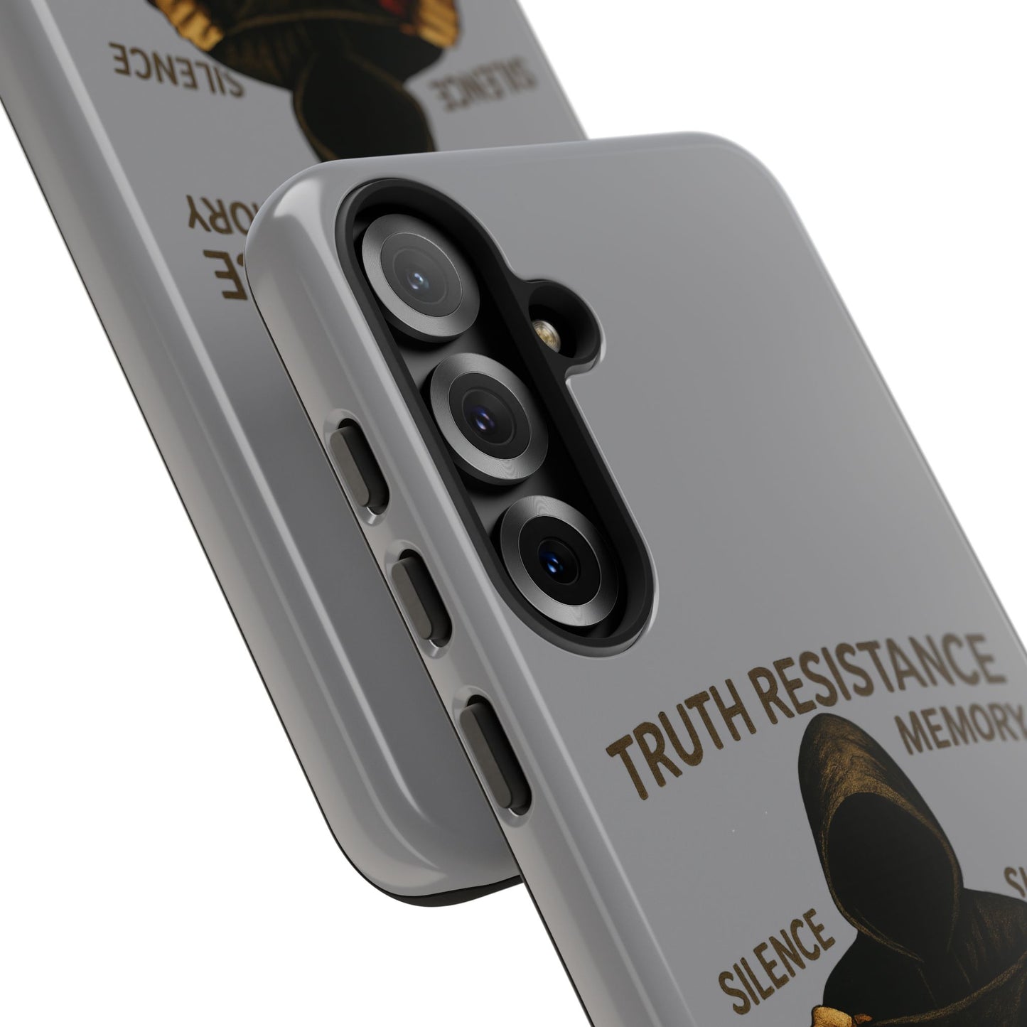 Truth • Resistance • Memory – Armor Case