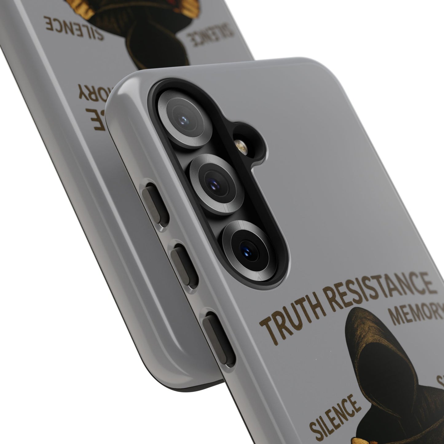 Truth • Resistance • Memory – Armor Case