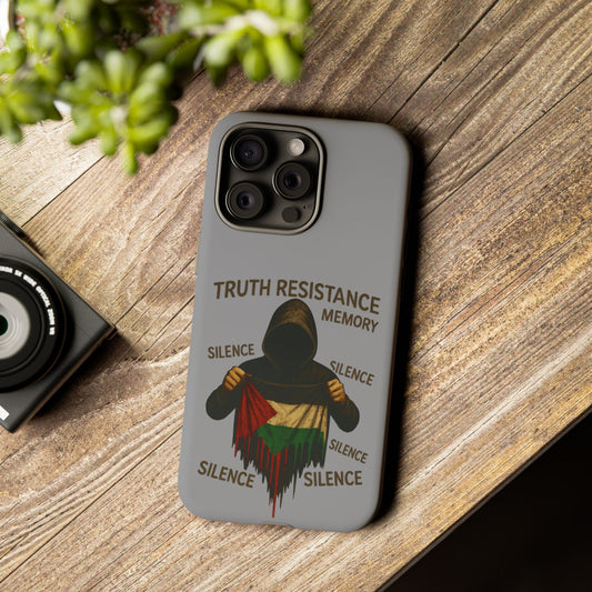 Truth • Resistance • Memory – Armor Case