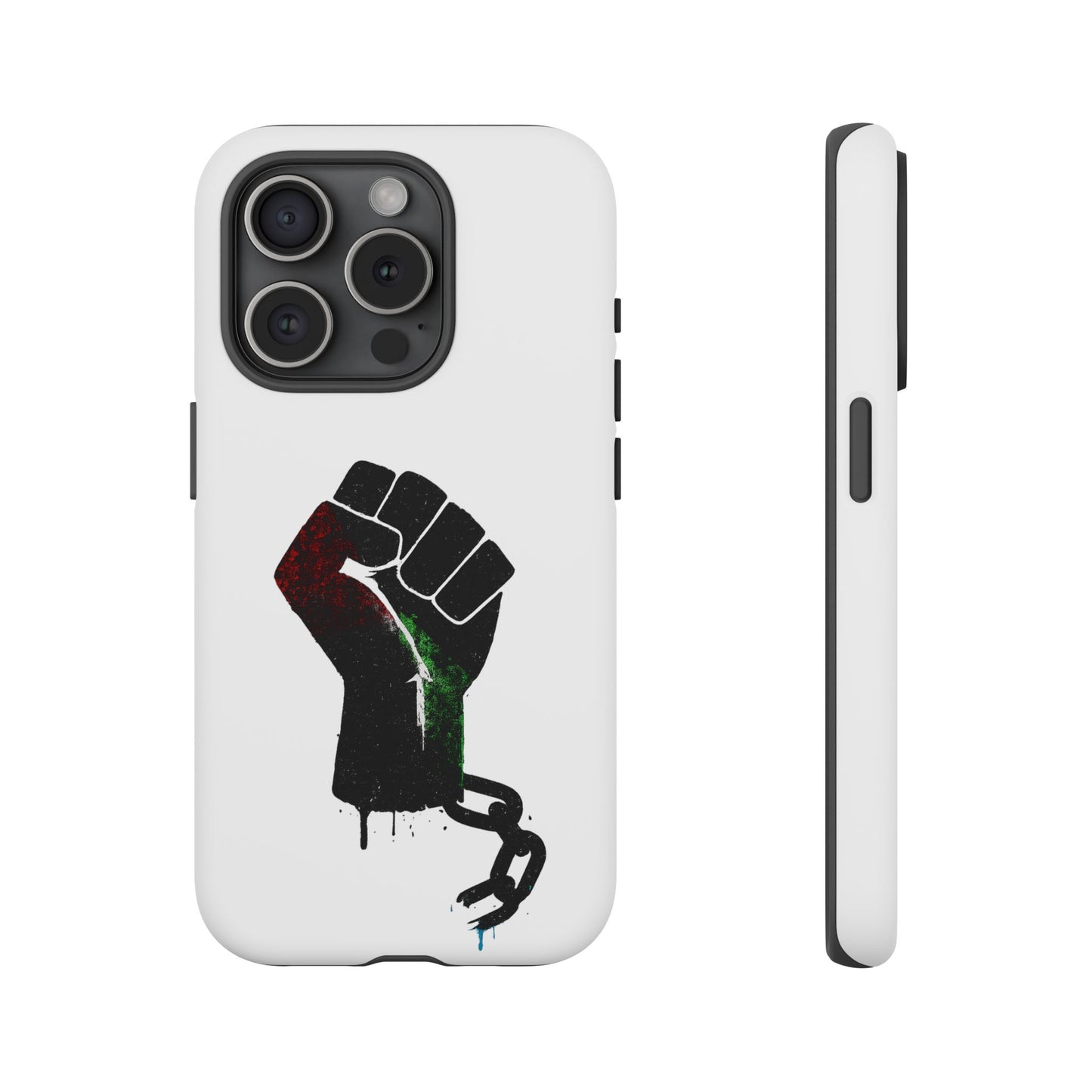 Freedom Hand – Phone Case