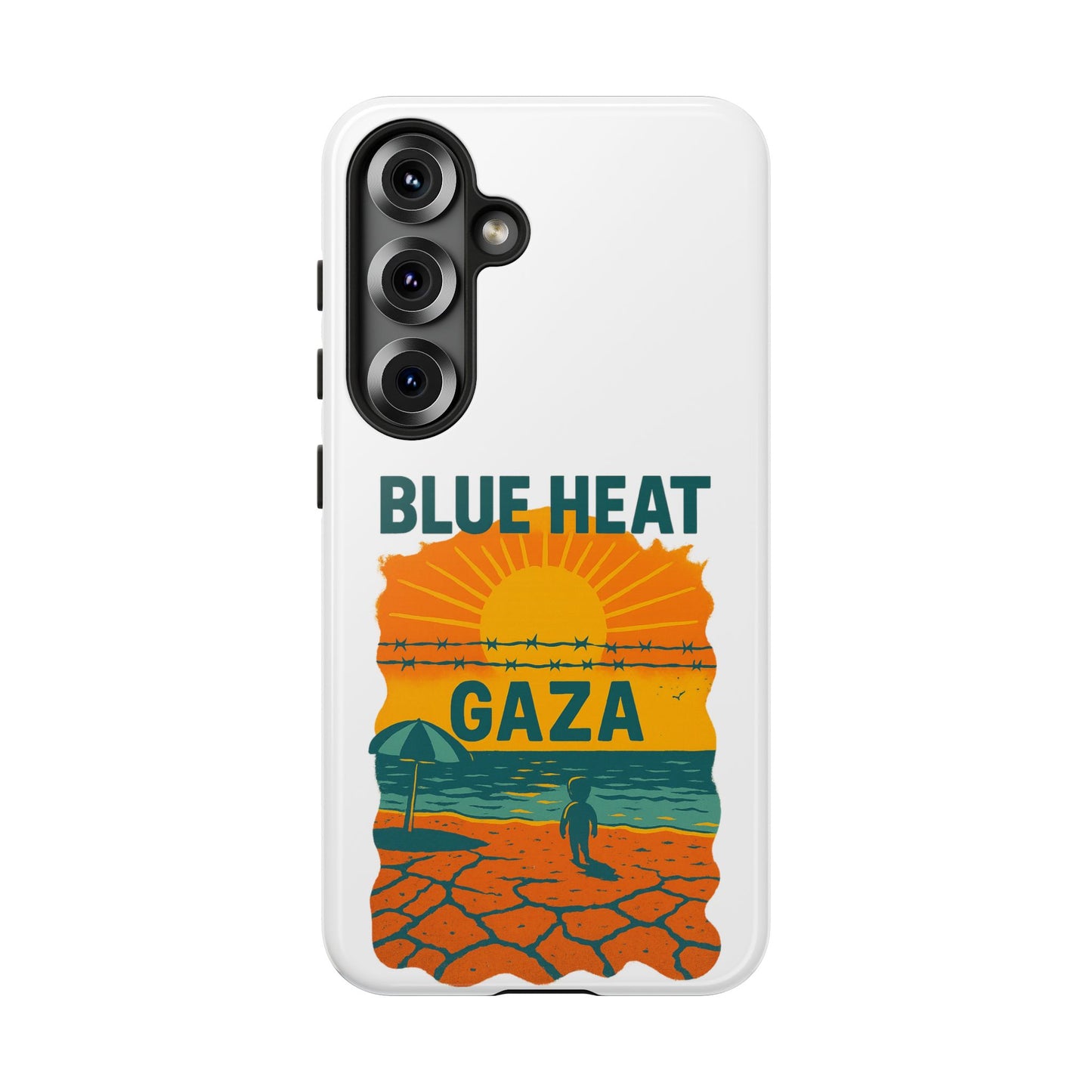 Blue Heat – Gaza Case