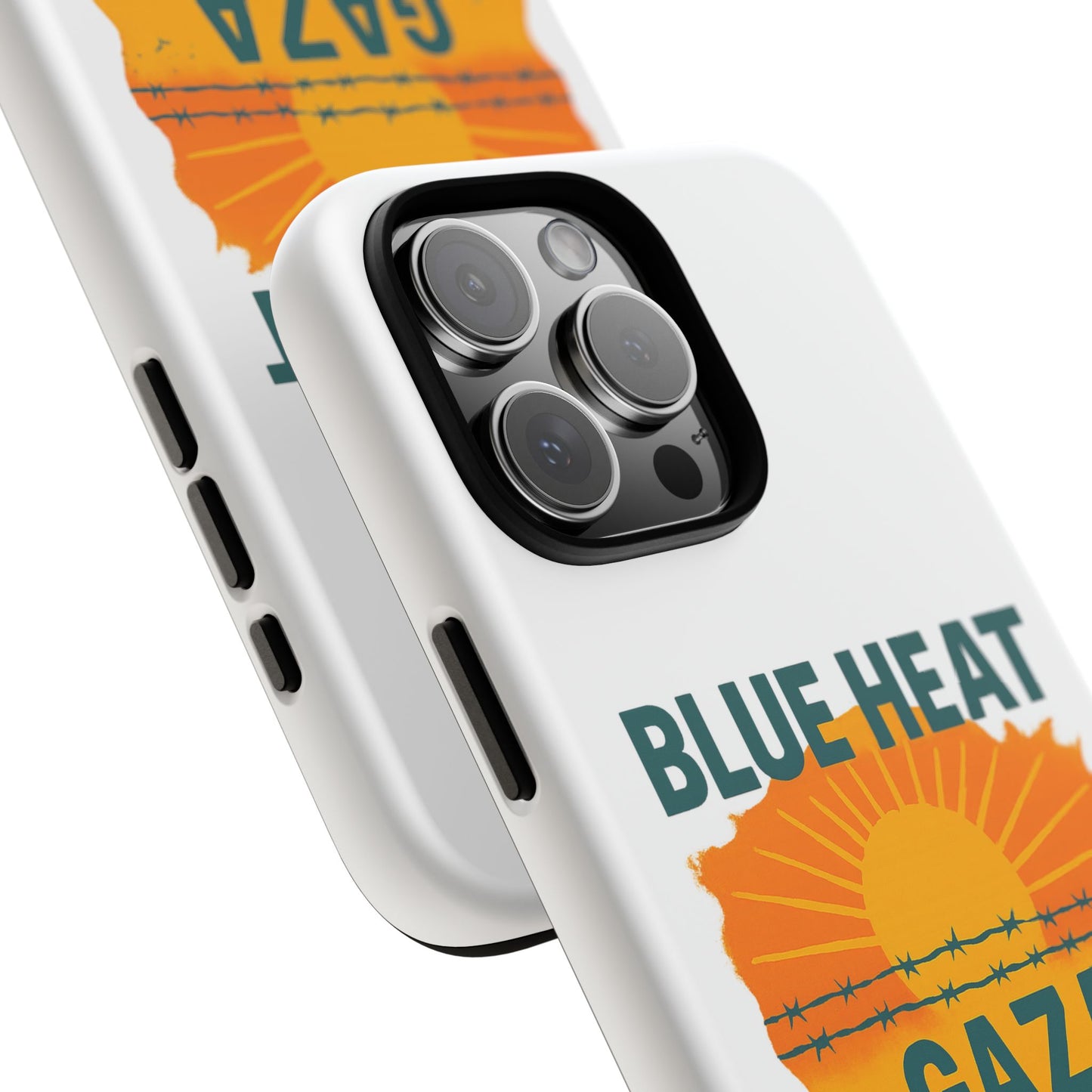 Blue Heat – Gaza Case