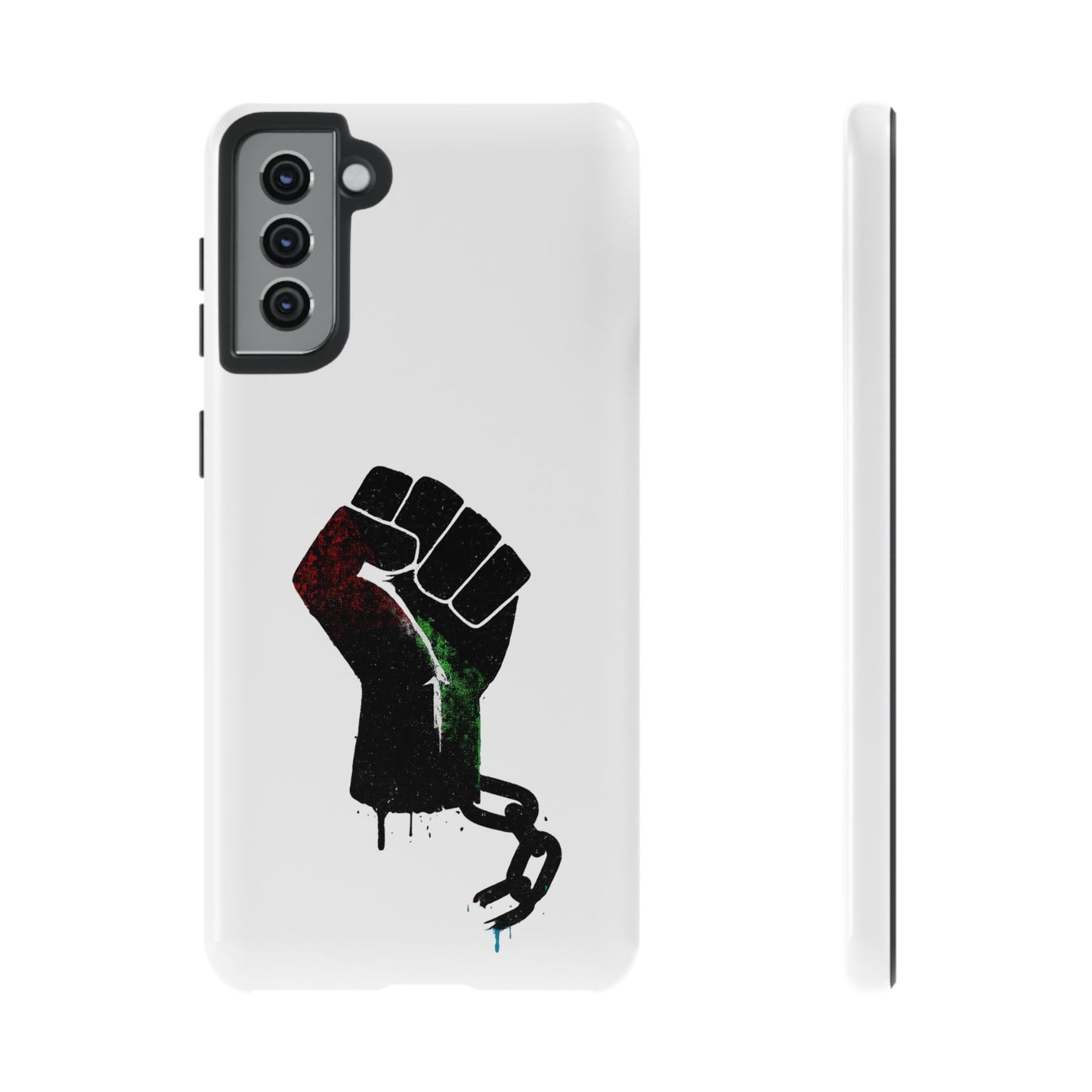 Freedom Hand – Phone Case