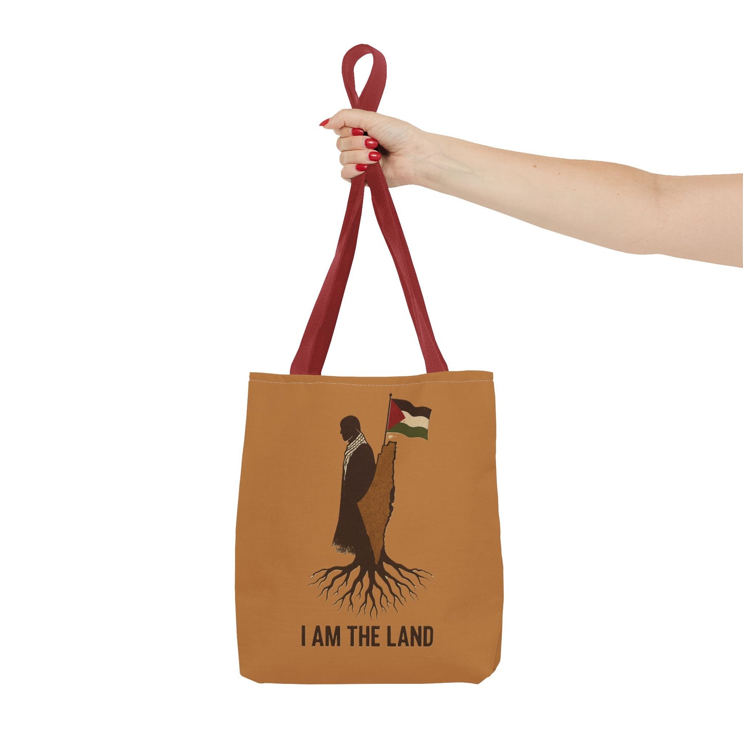 I Am the Land – Protest Tote