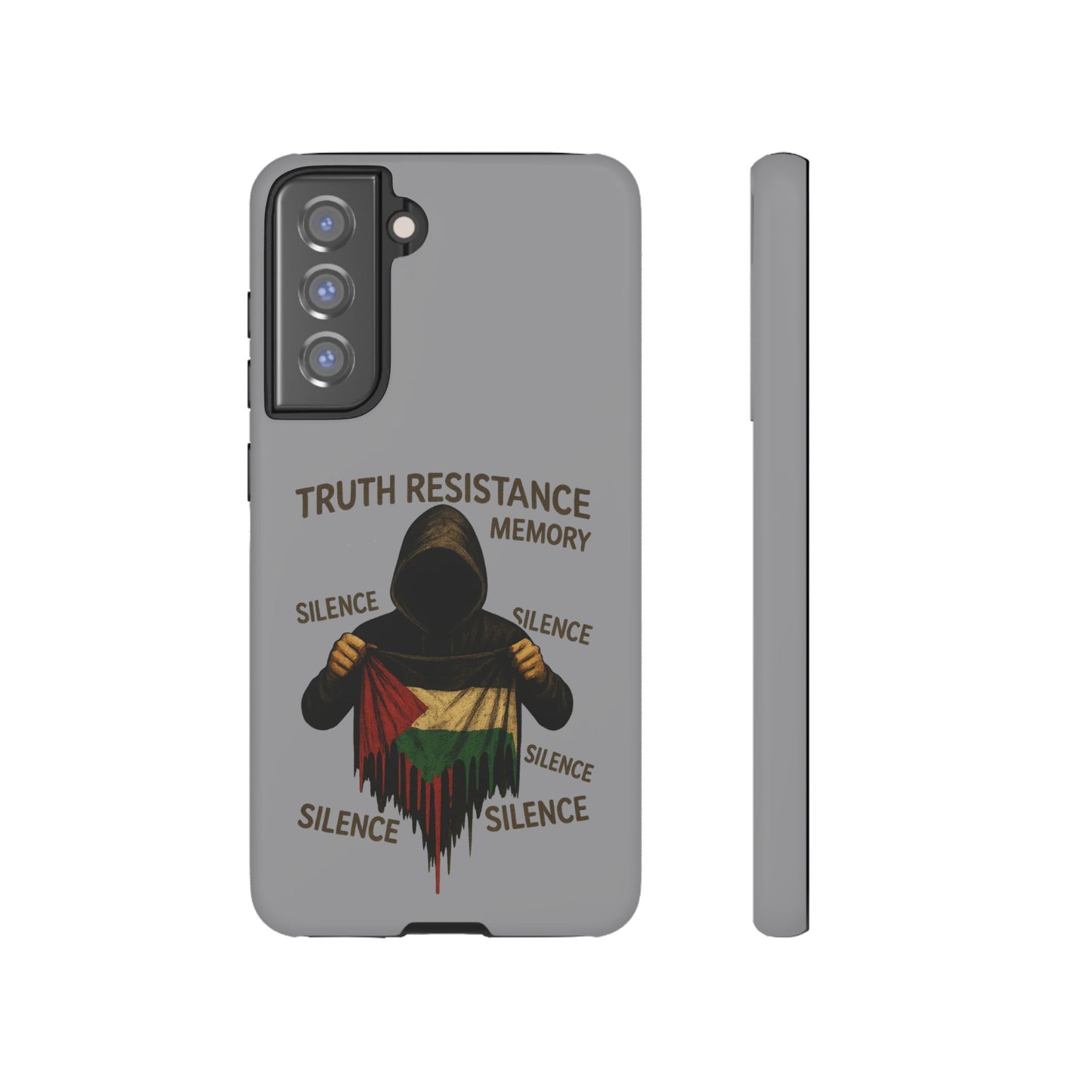 Truth • Resistance • Memory – Armor Case