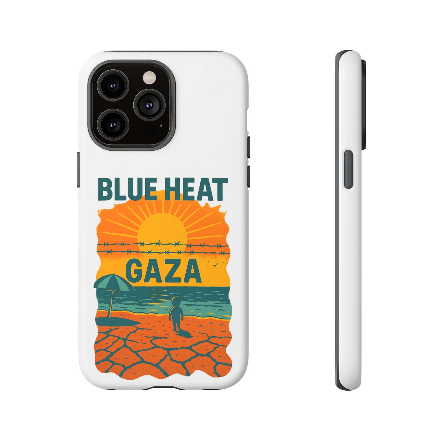 Blue Heat – Gaza Case