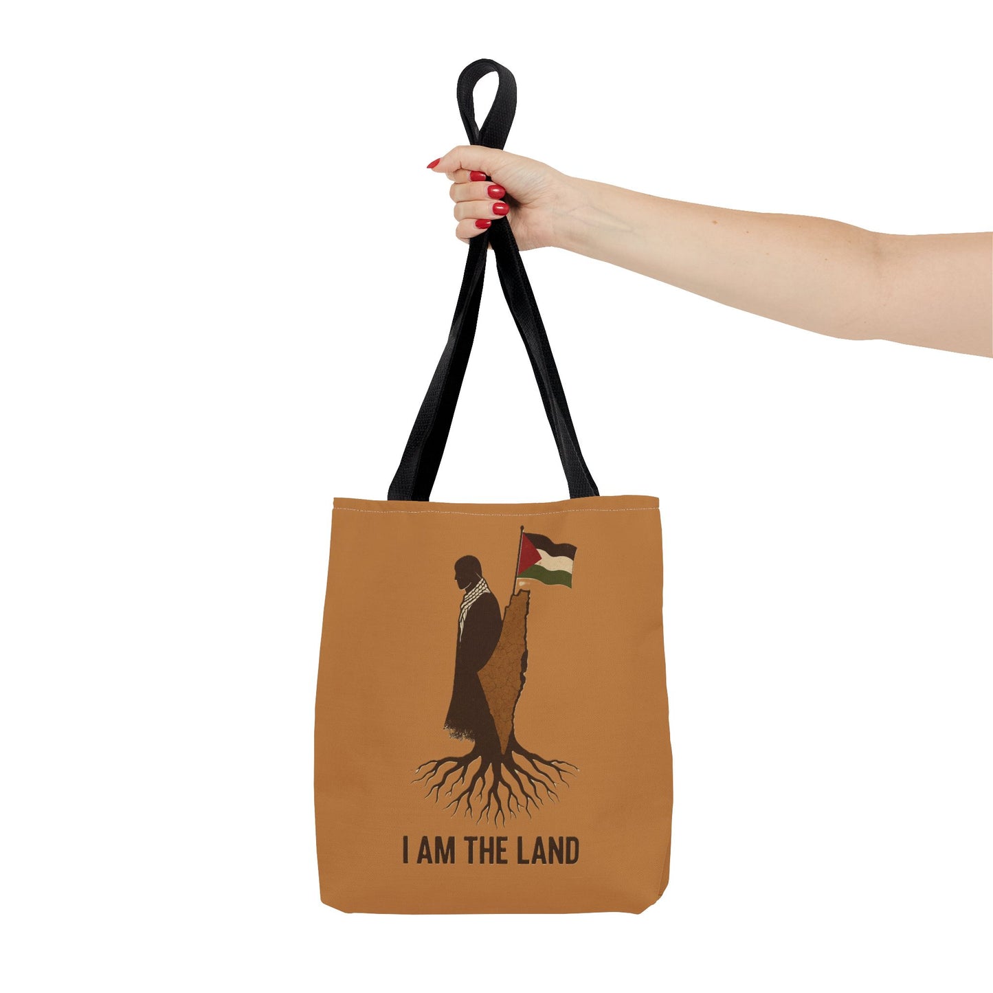 I Am the Land – Protest Tote