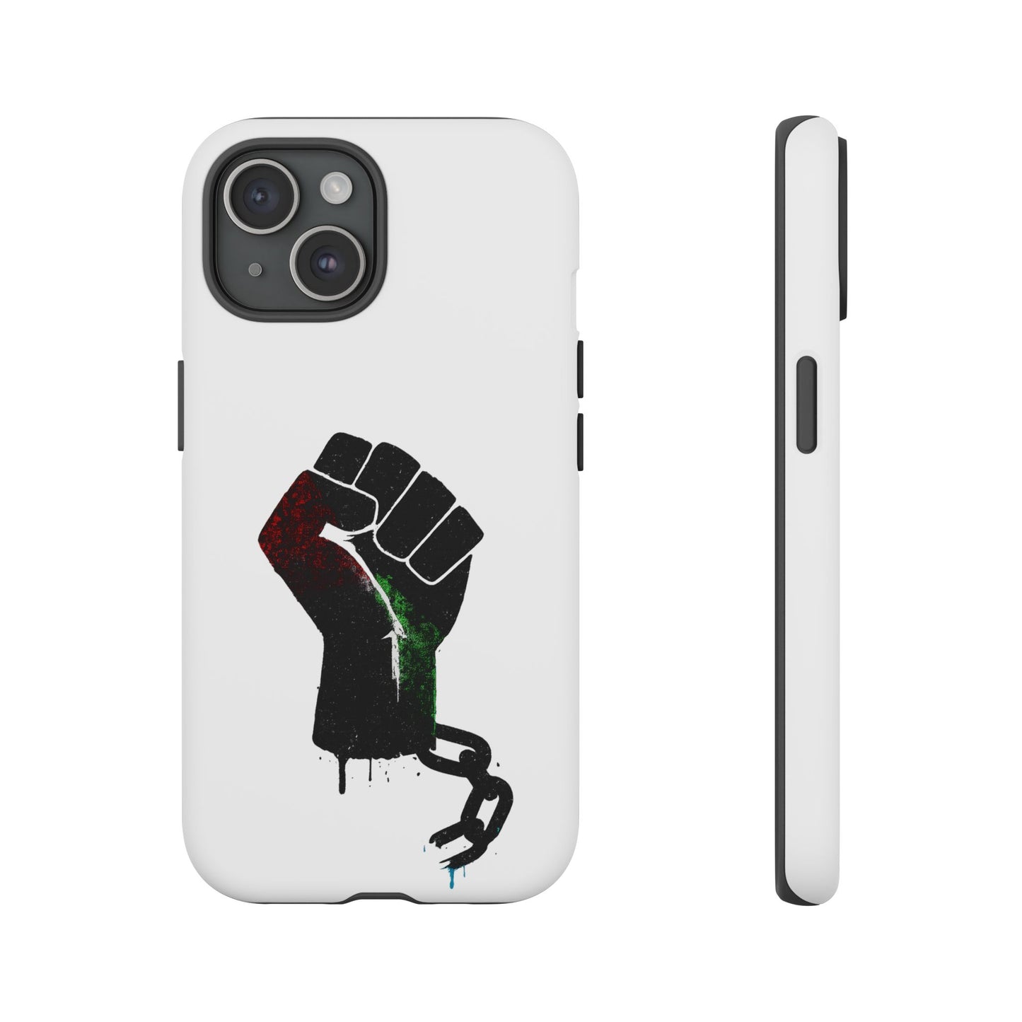 Freedom Hand – Phone Case