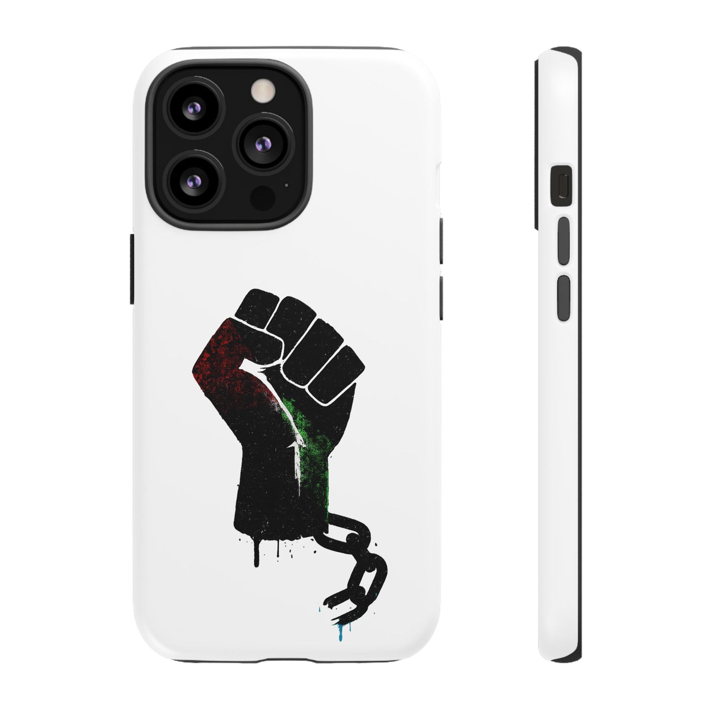 Freedom Hand – Phone Case
