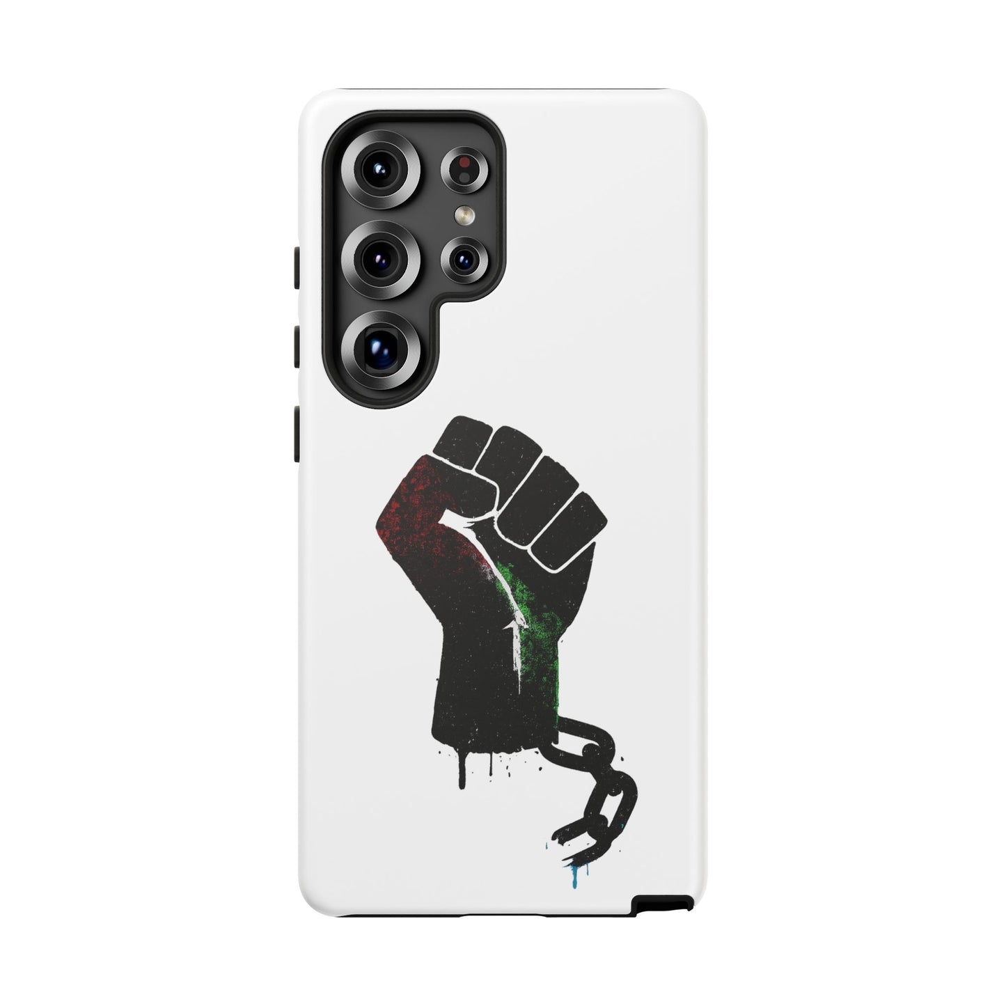 Freedom Hand – Phone Case