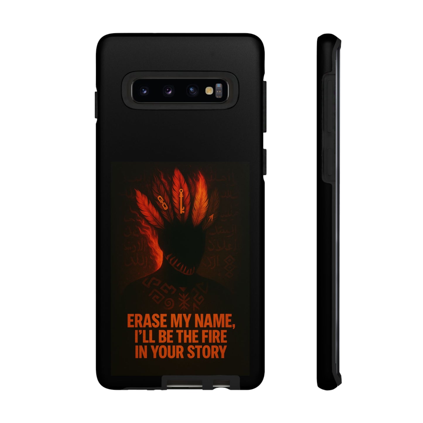 Fire in Your Story – Impact Case