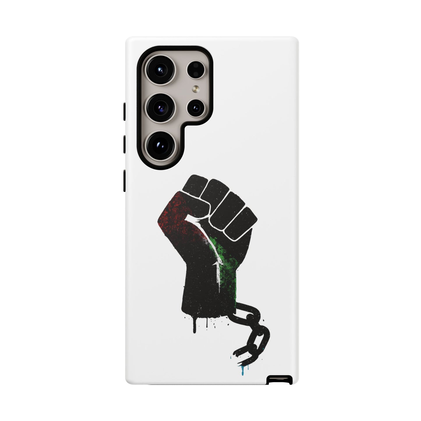 Freedom Hand – Phone Case