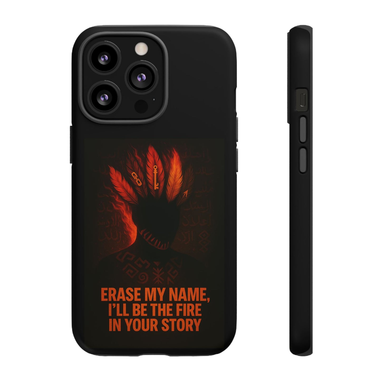 Fire in Your Story – Impact Case