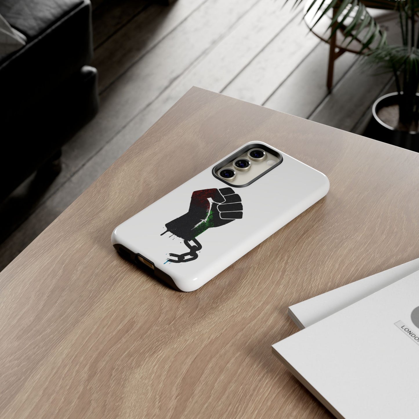 Freedom Hand – Phone Case