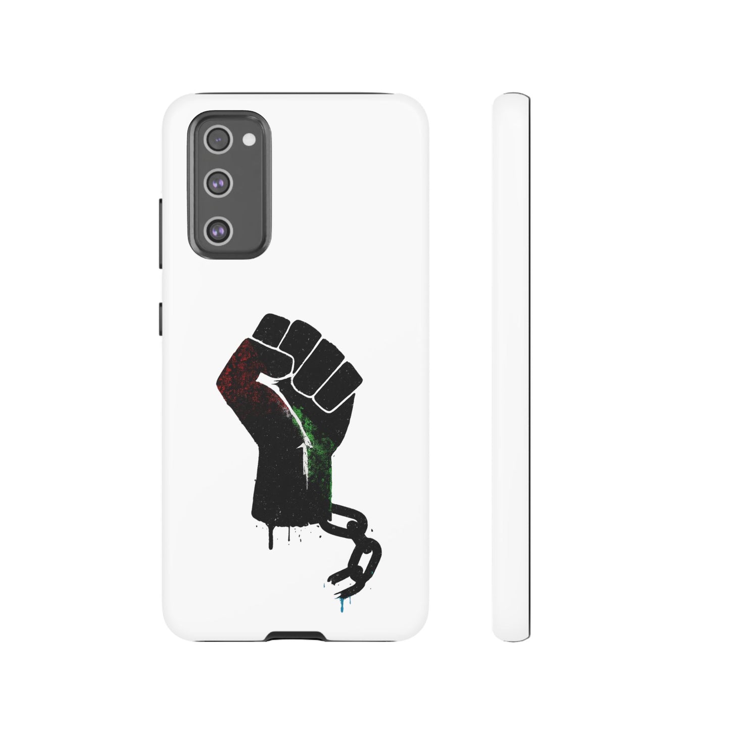 Freedom Hand – Phone Case