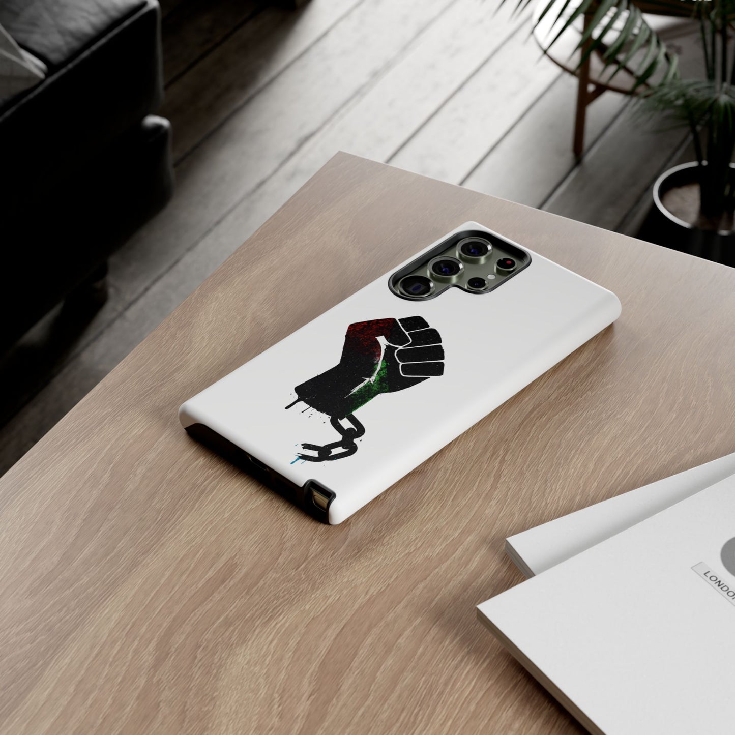 Freedom Hand – Phone Case