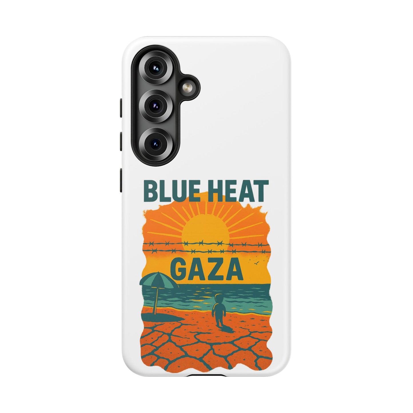 Blue Heat – Gaza Case
