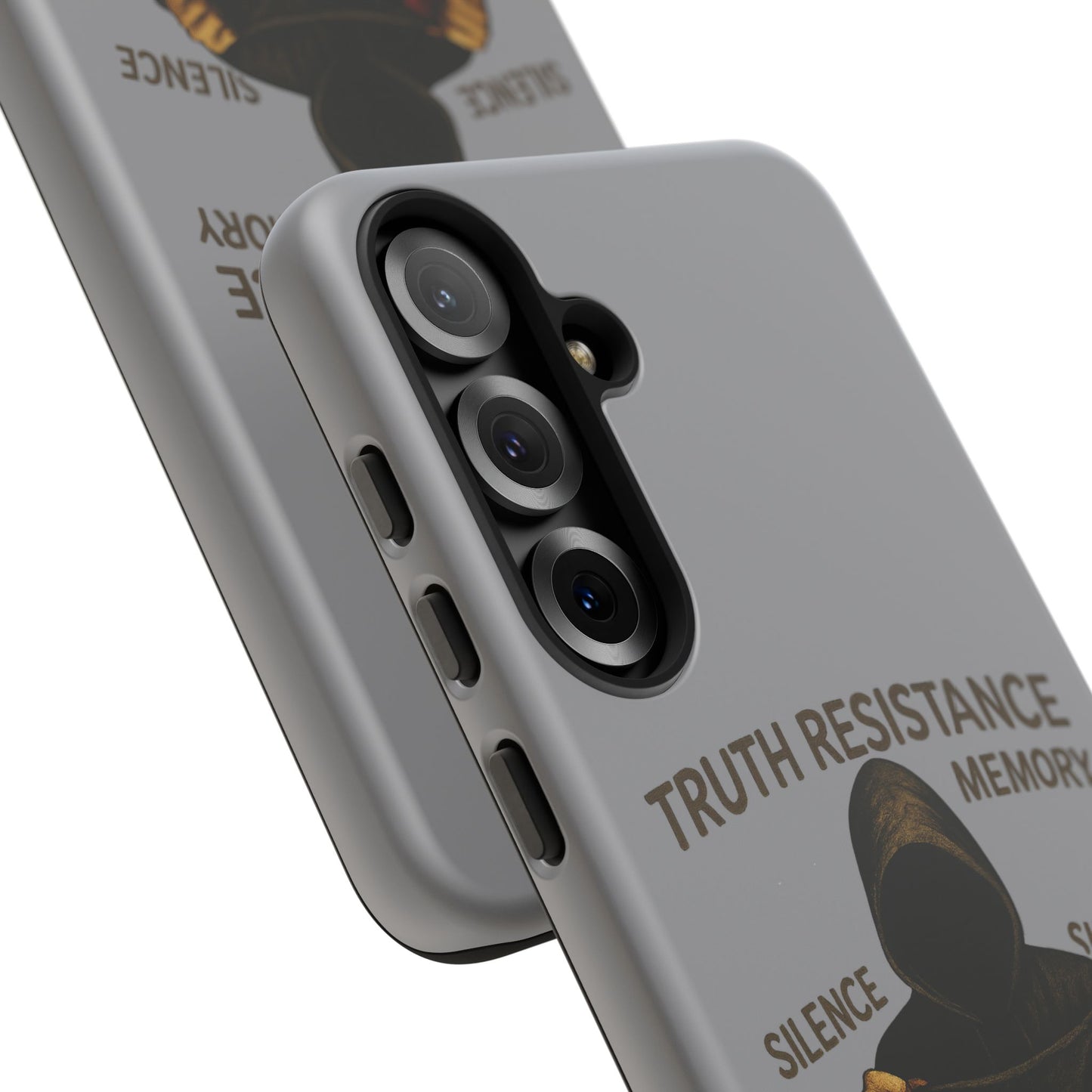 Truth • Resistance • Memory – Armor Case