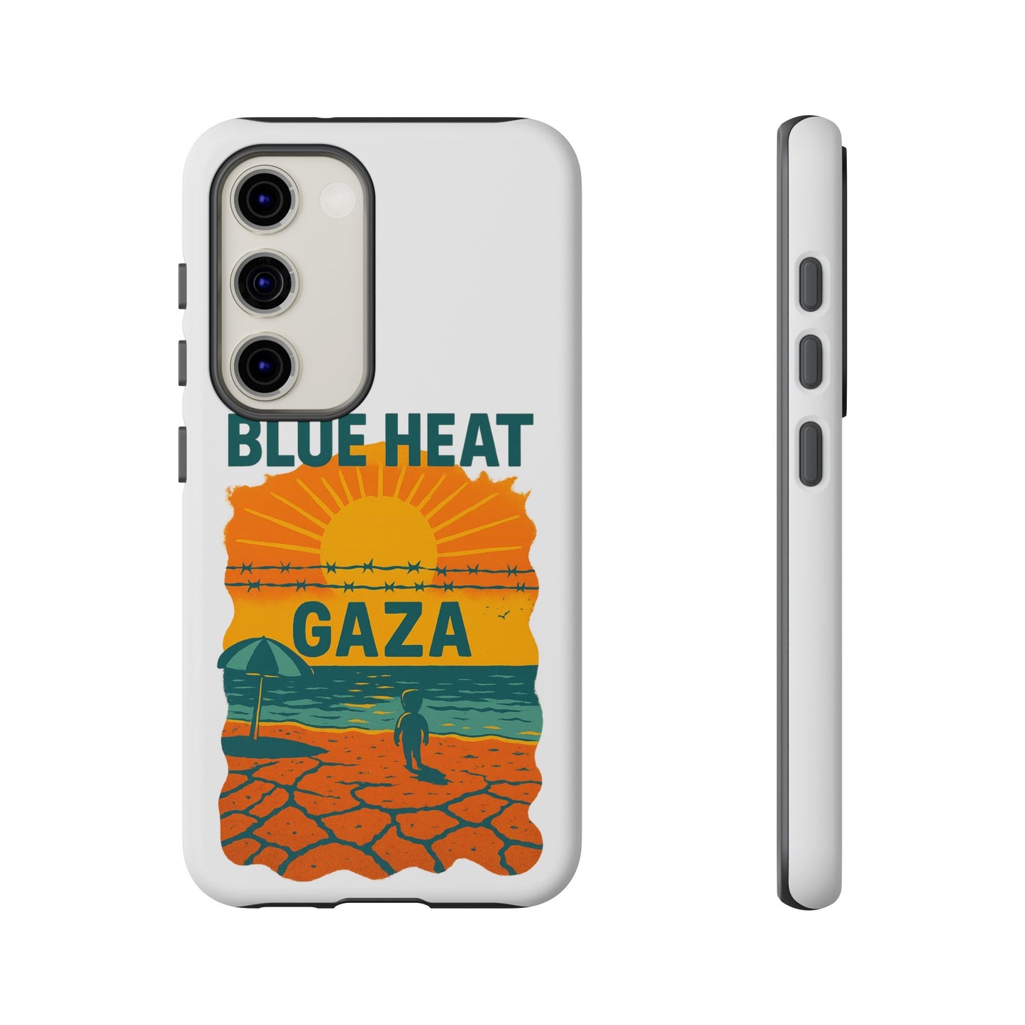 Blue Heat – Gaza Case