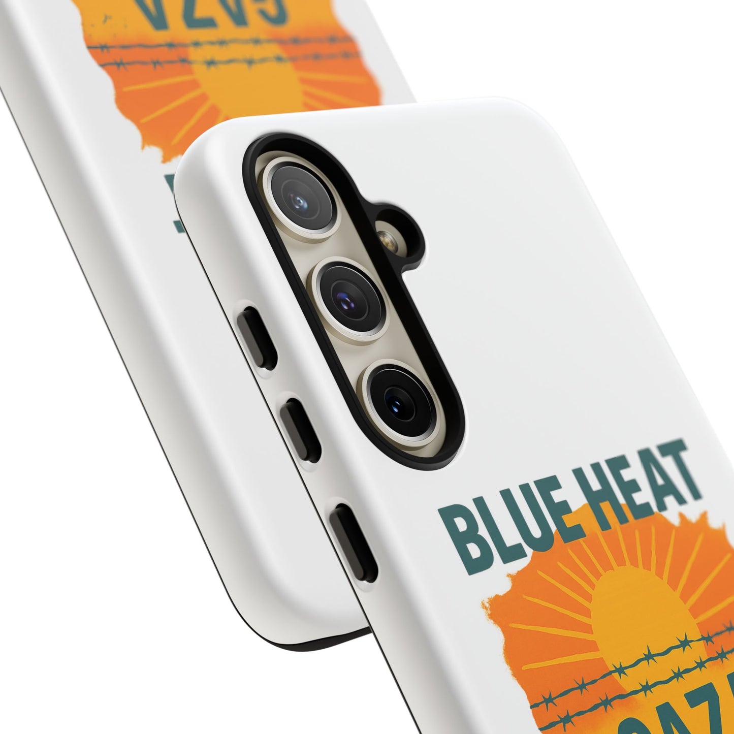 Blue Heat – Gaza Case