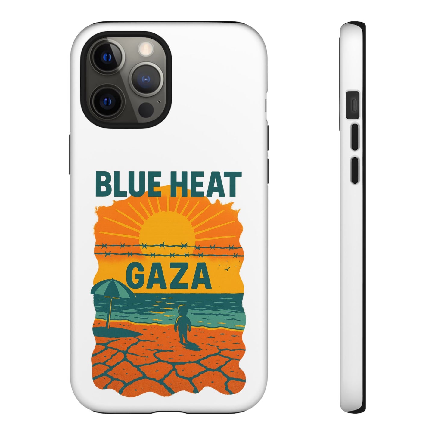 Blue Heat – Gaza Case