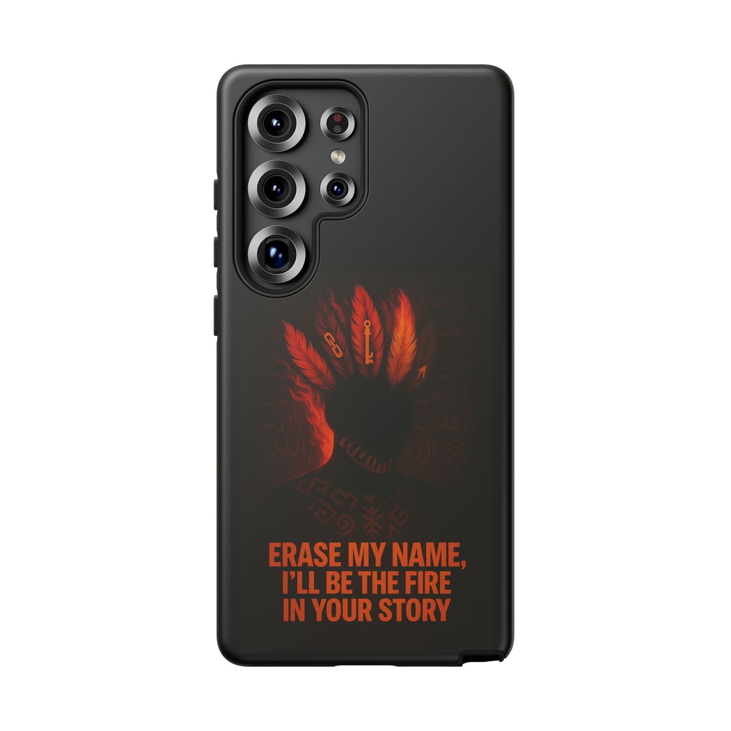 Fire in Your Story – Impact Case