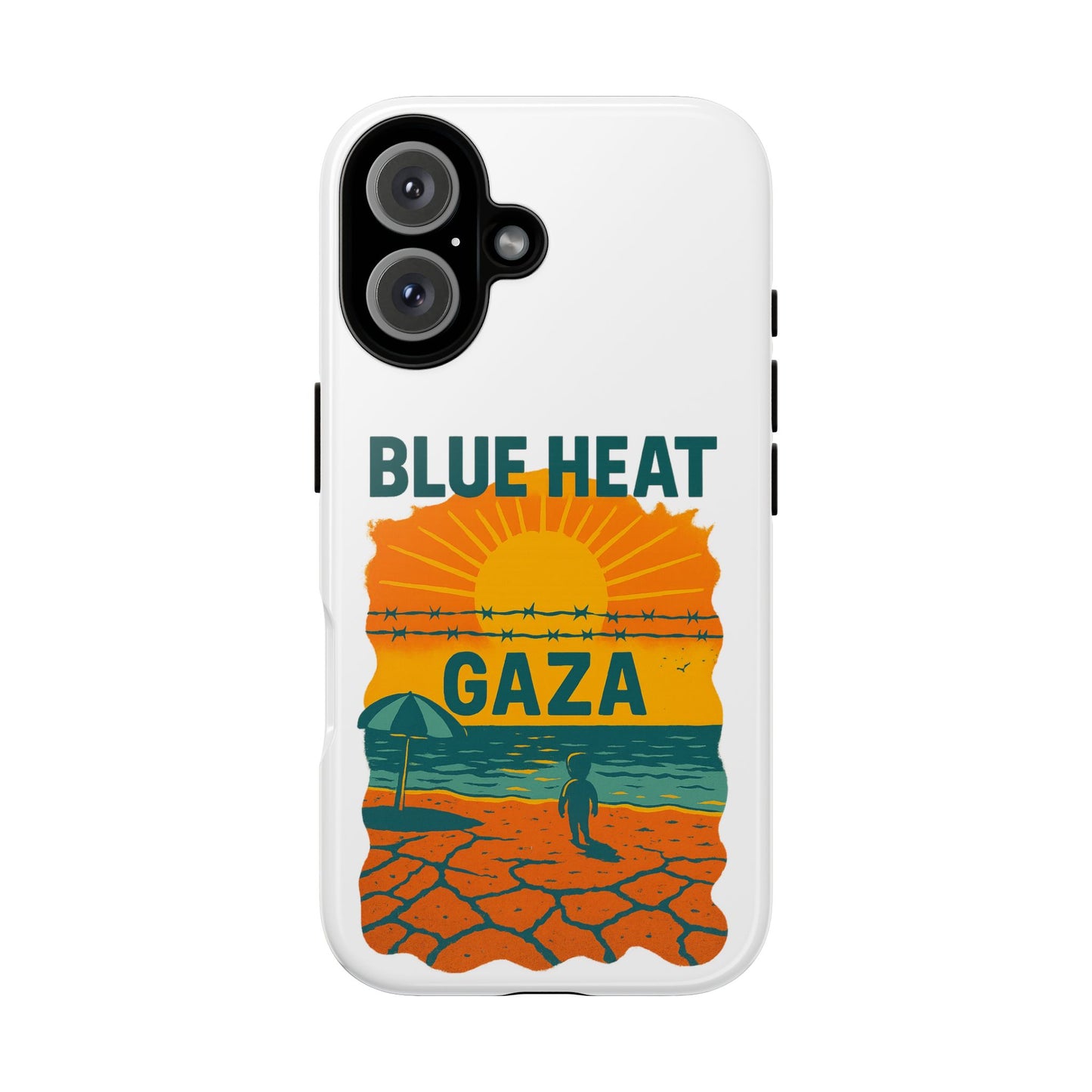 Blue Heat – Gaza Case