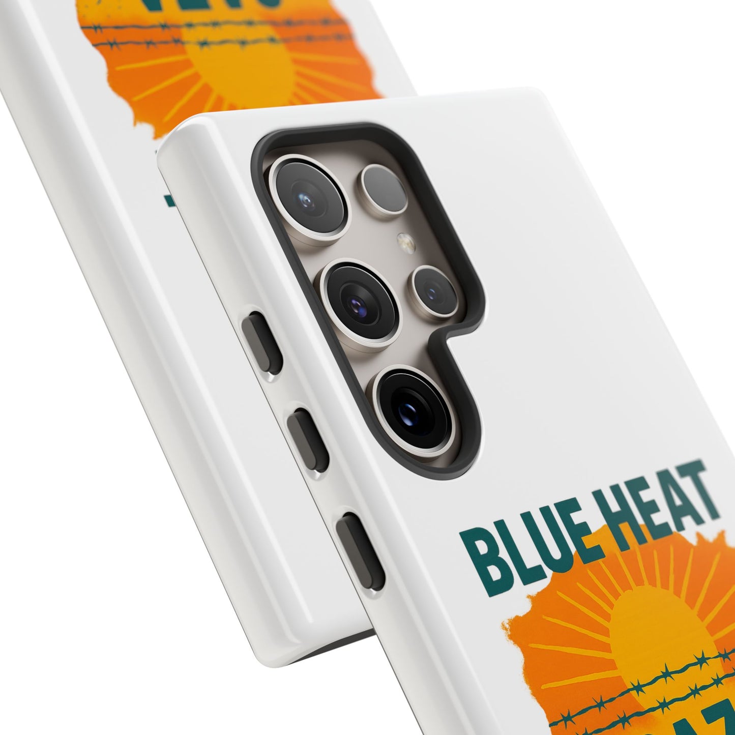 Blue Heat – Gaza Case