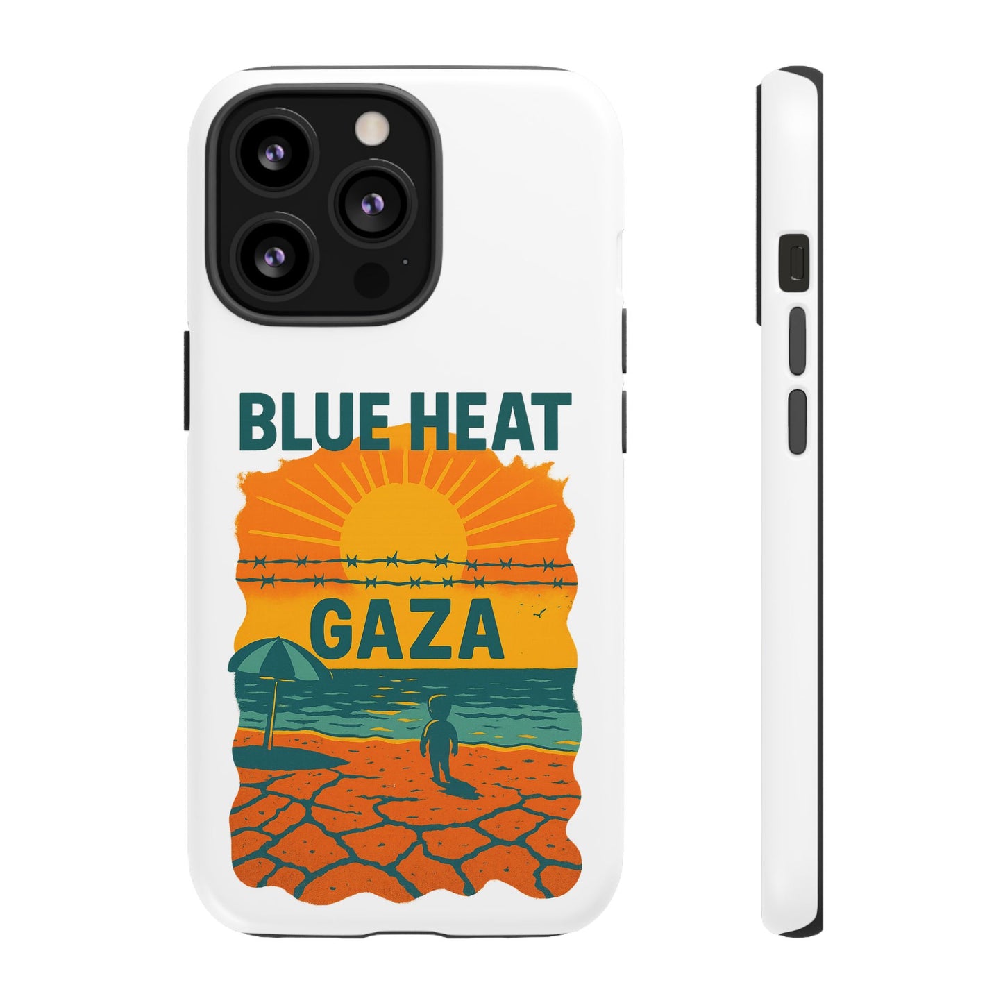 Blue Heat – Gaza Case