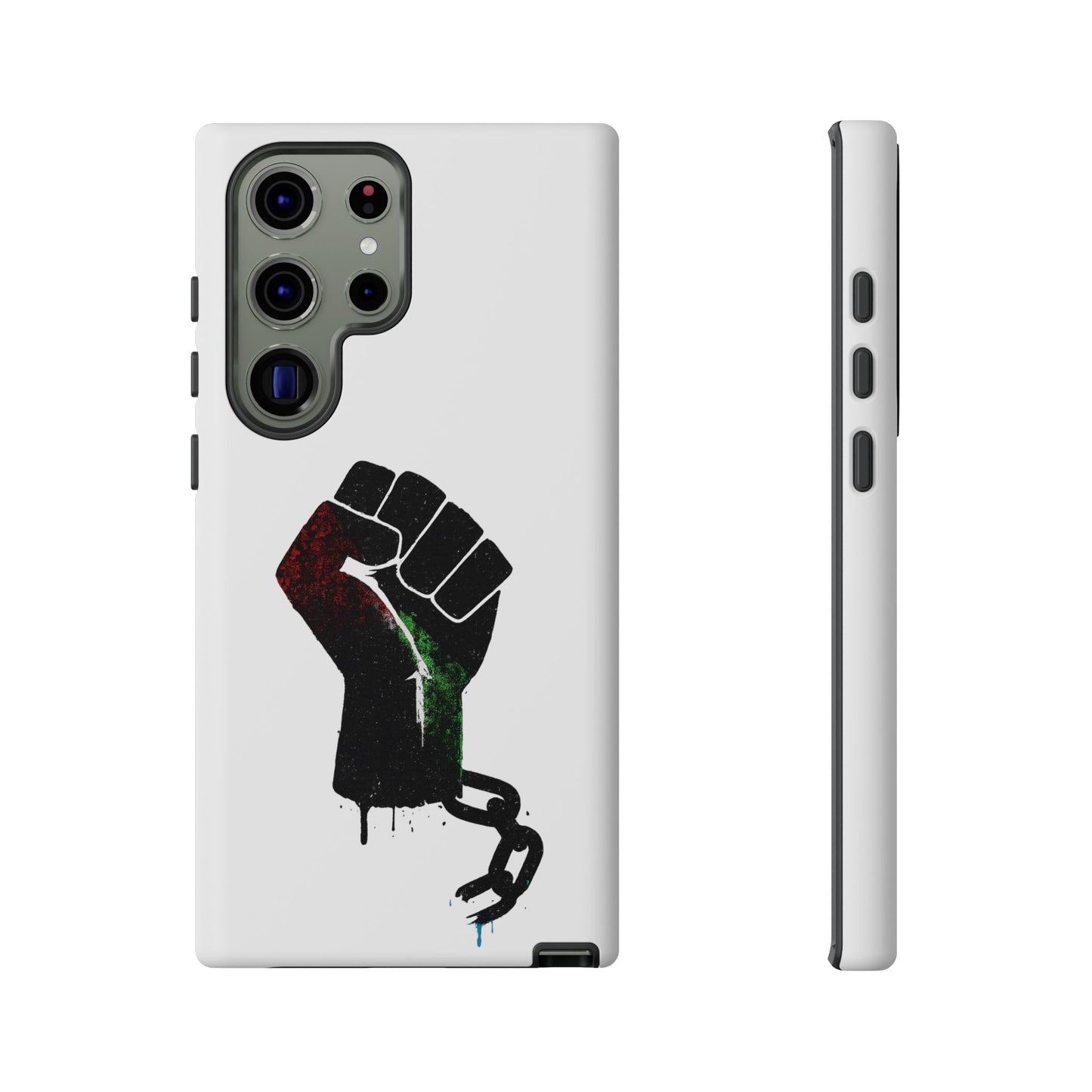 Freedom Hand – Phone Case