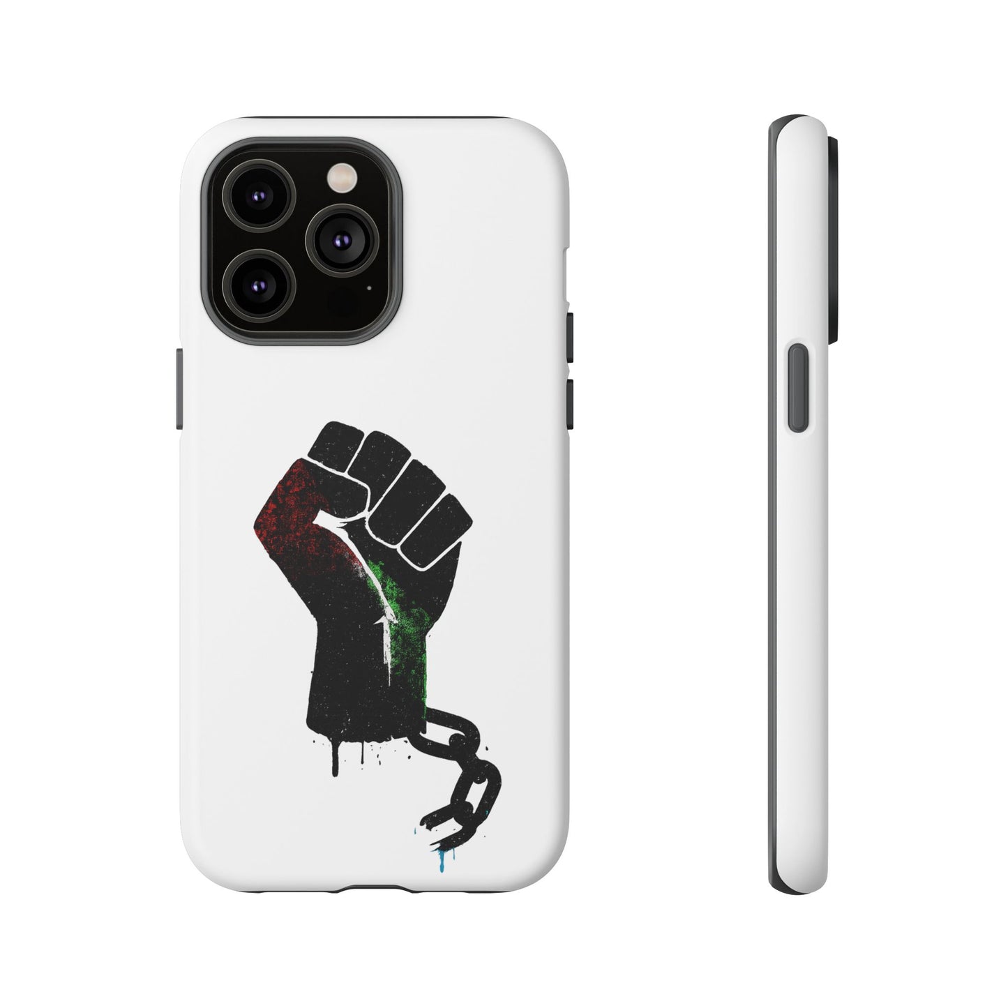 Freedom Hand – Phone Case