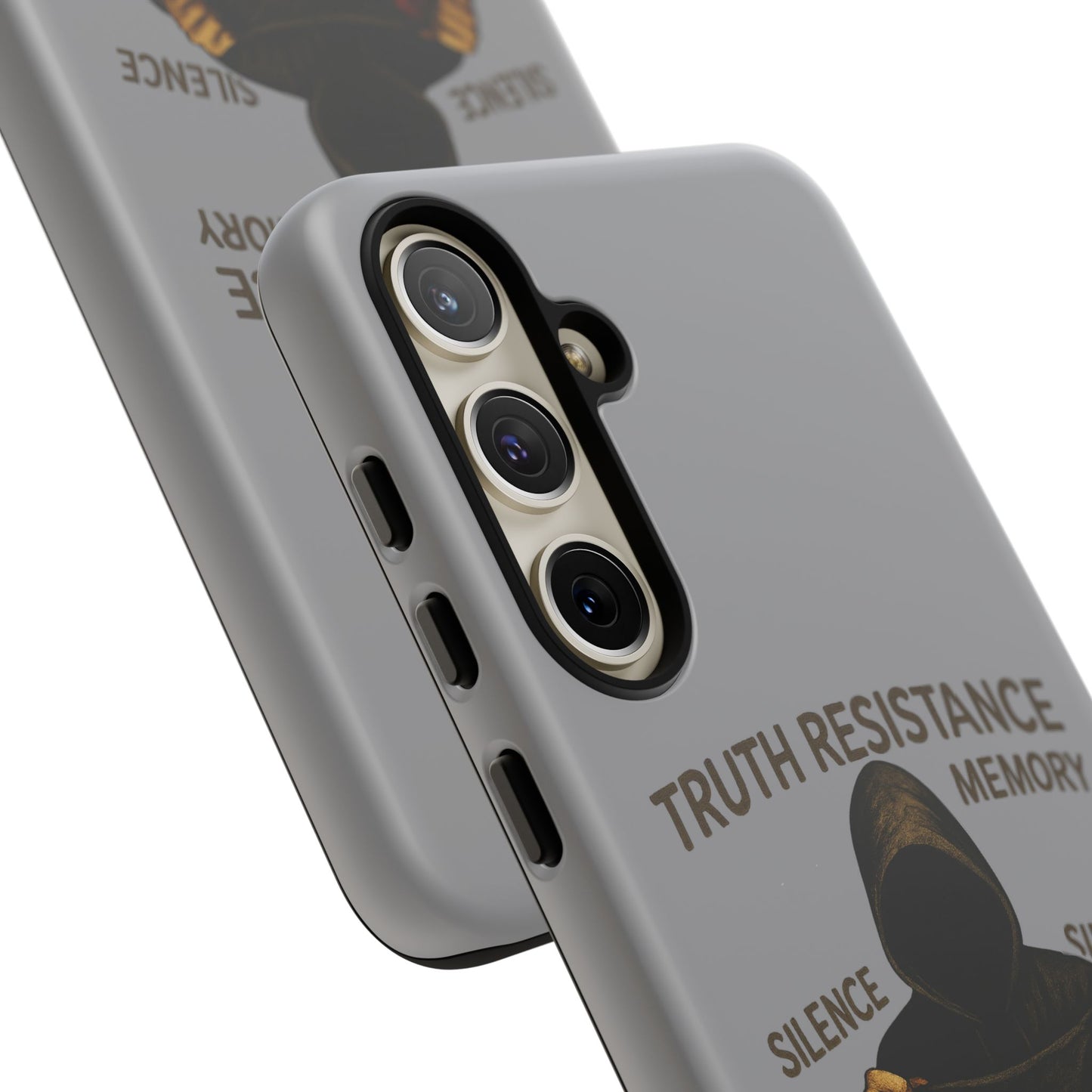 Truth • Resistance • Memory – Armor Case