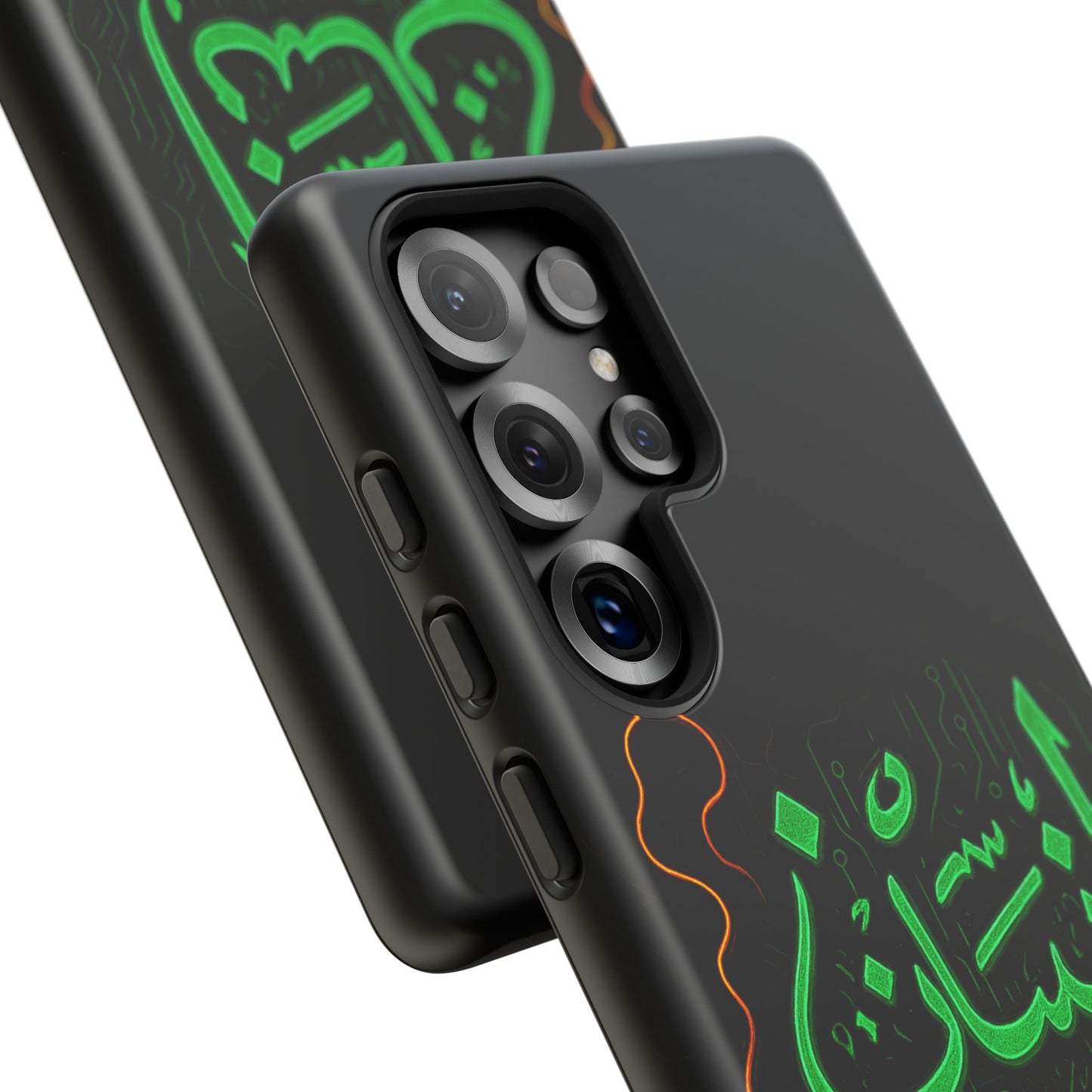 System Offline: Truth Overloaded – إنسان Case