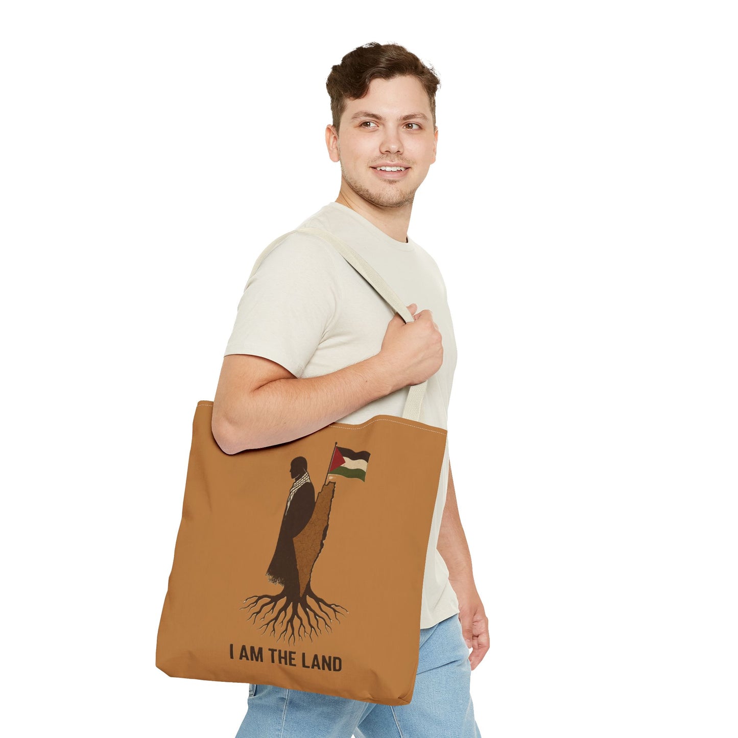 I Am the Land – Protest Tote