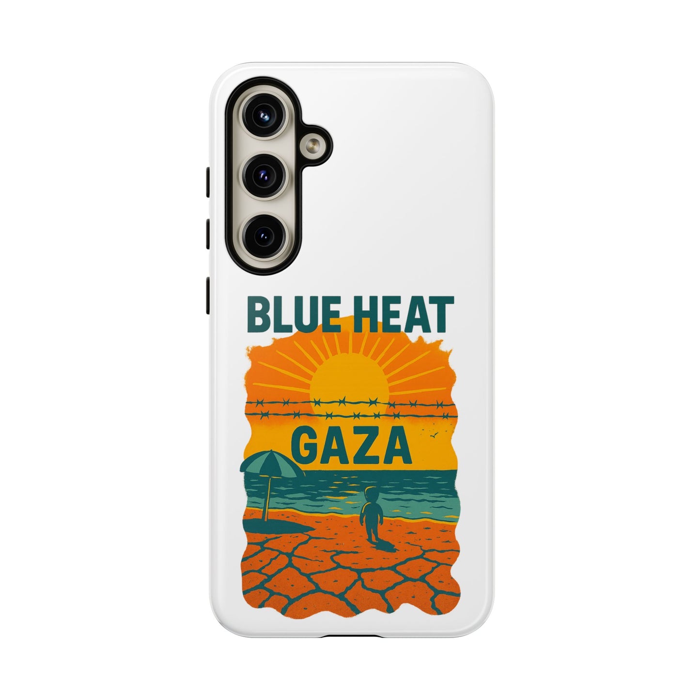 Blue Heat – Gaza Case