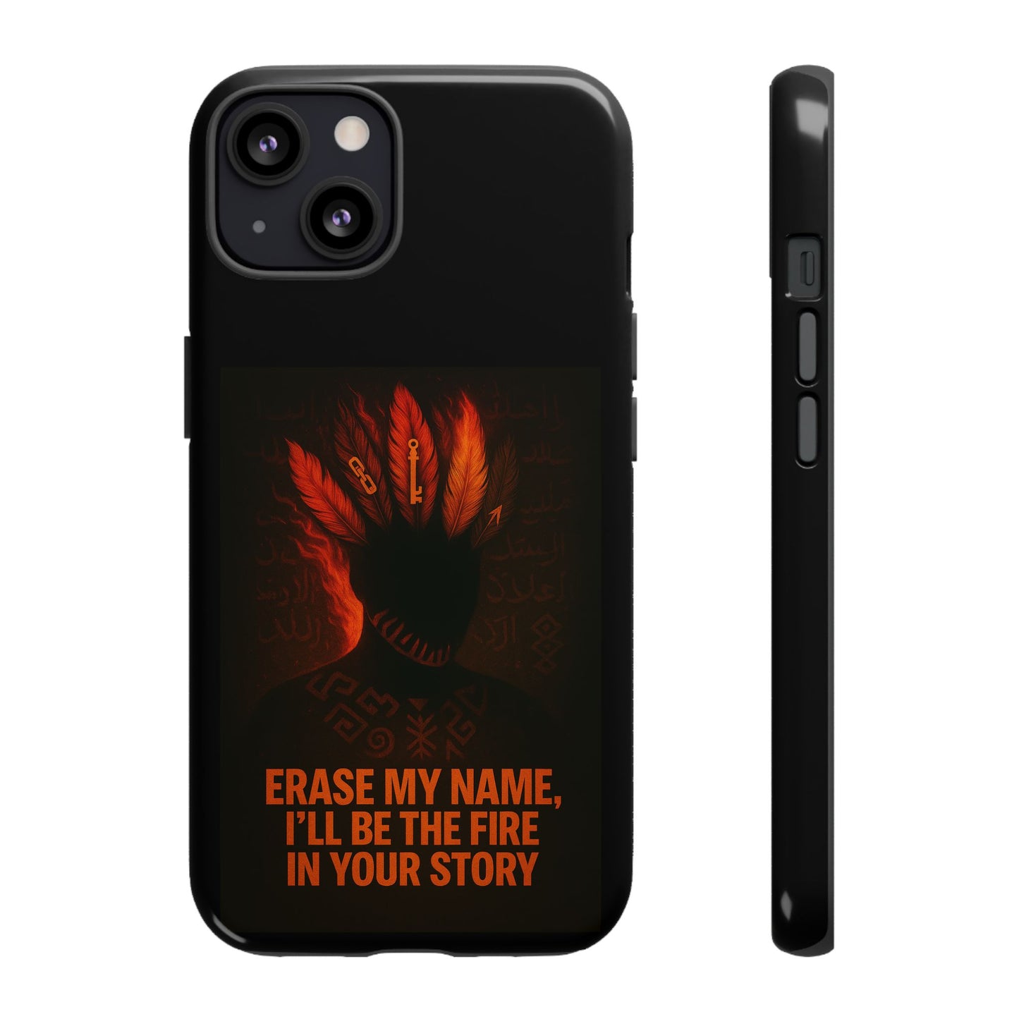 Fire in Your Story – Impact Case