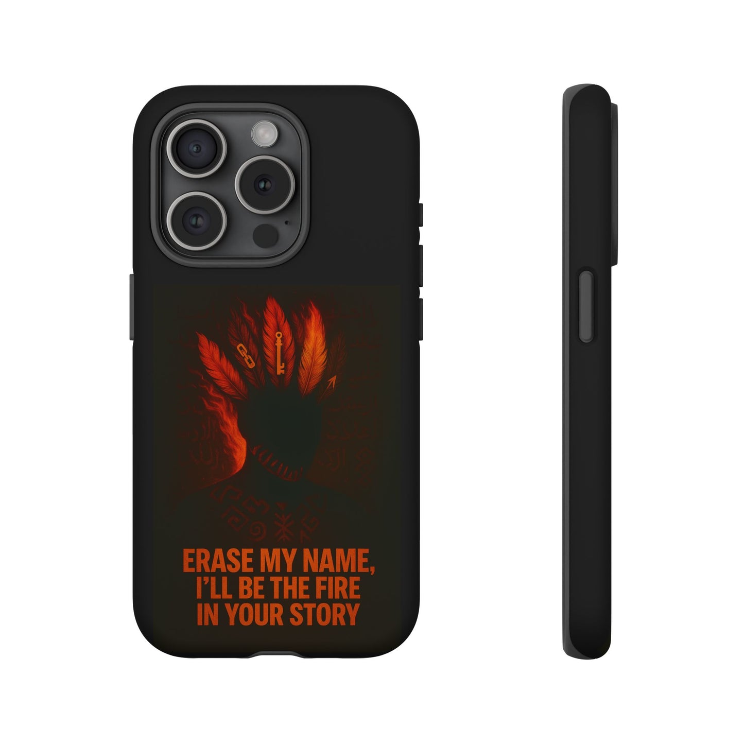 Fire in Your Story – Impact Case