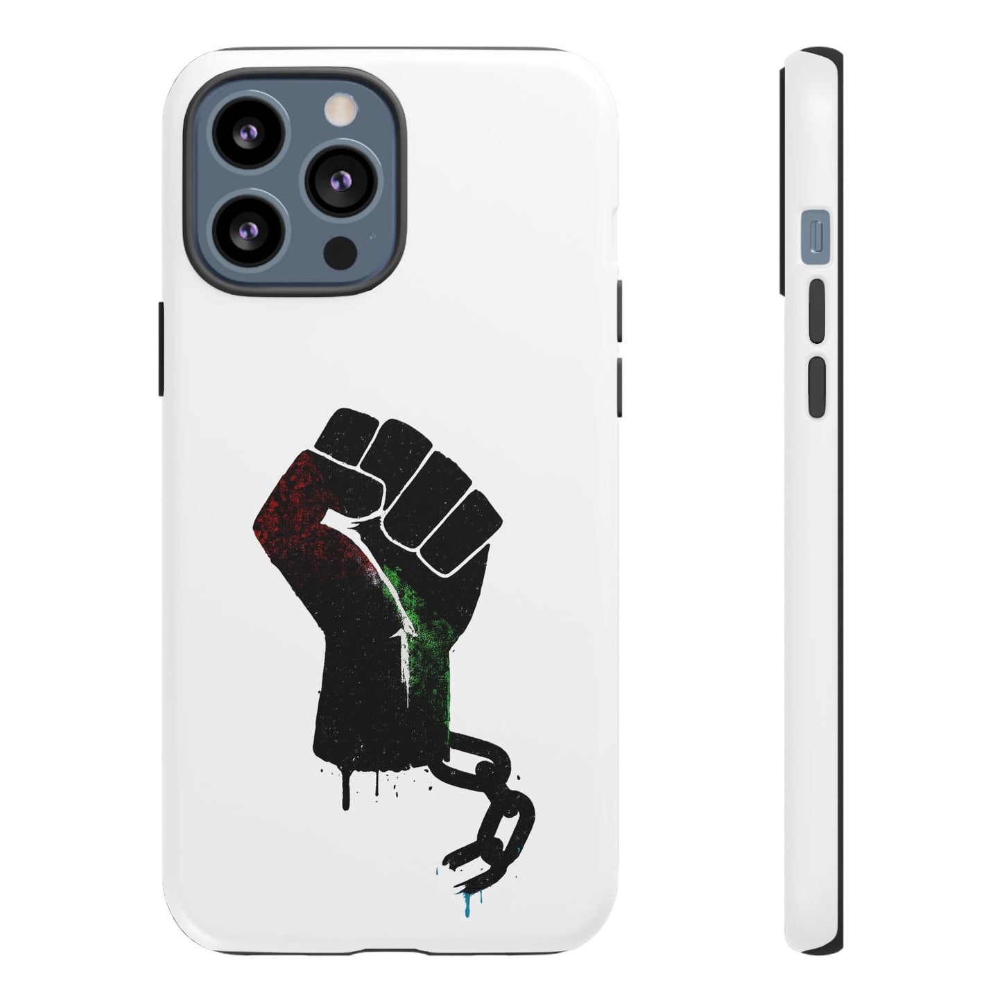 Freedom Hand – Phone Case