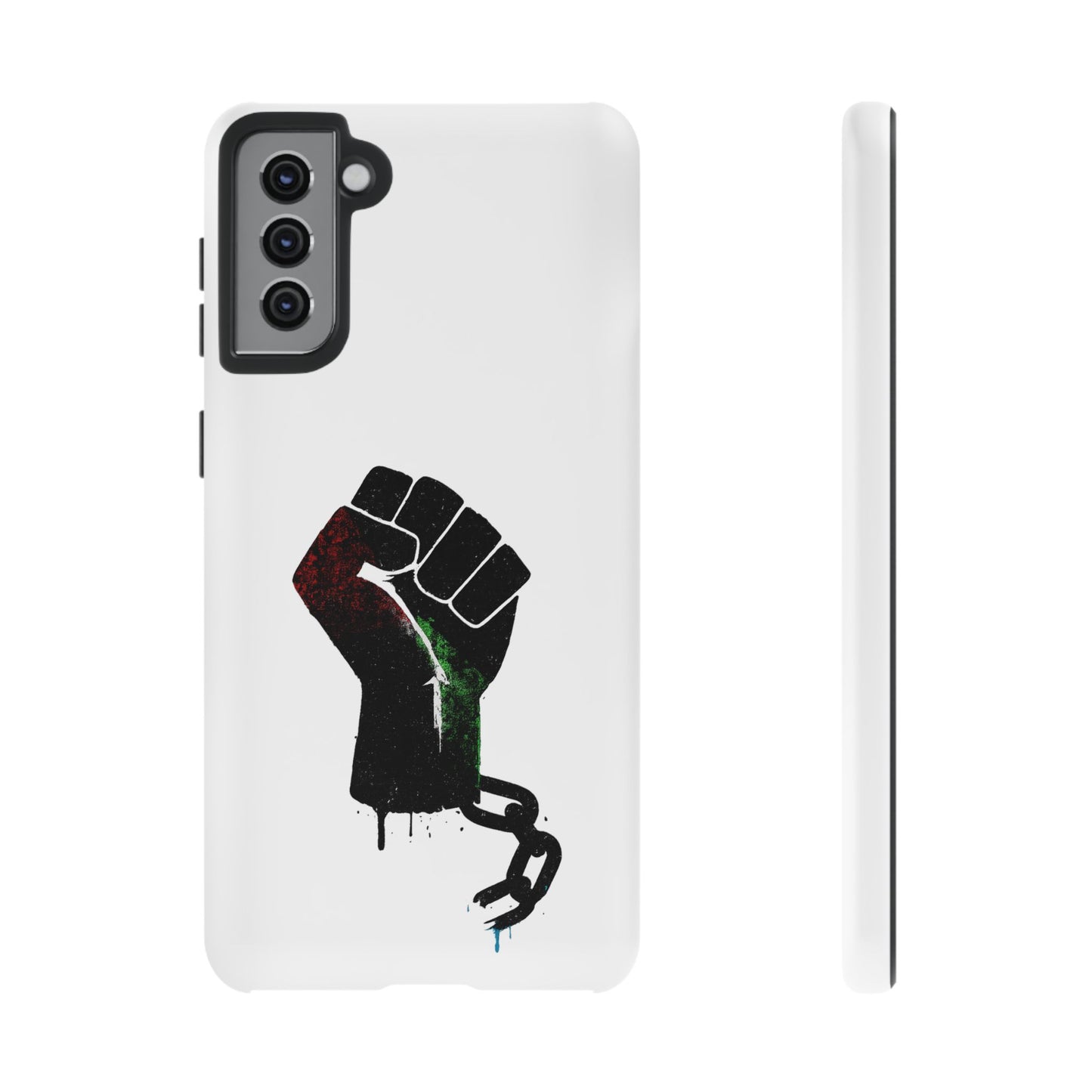 Freedom Hand – Phone Case