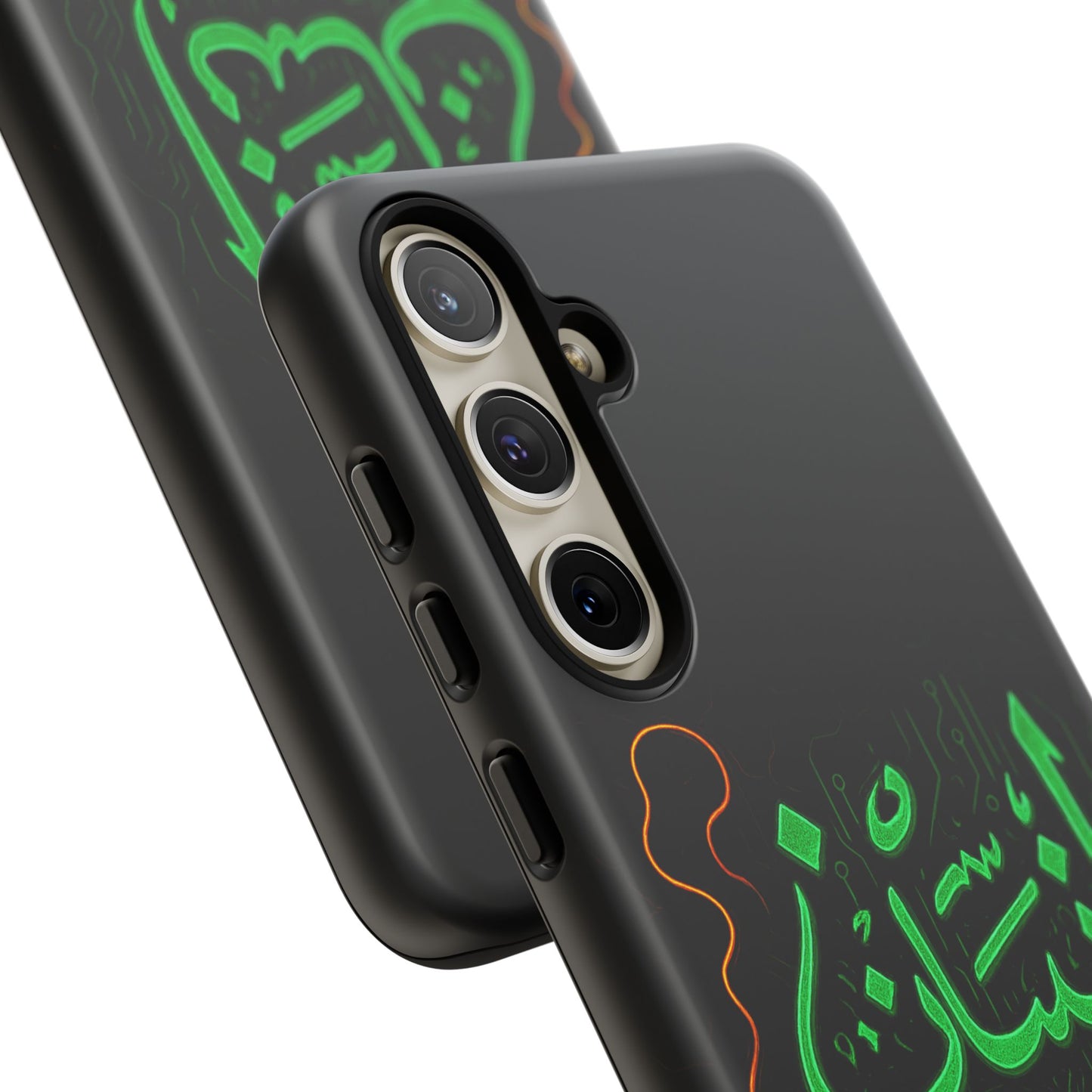 System Offline: Truth Overloaded – إنسان Case